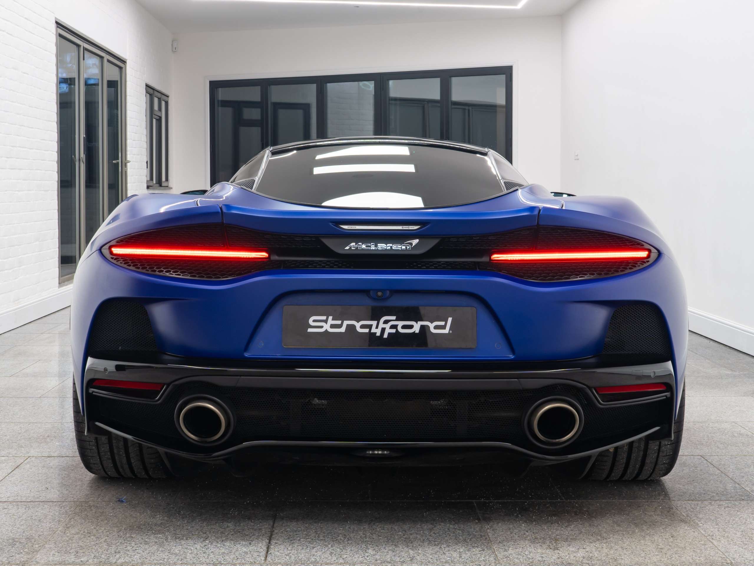 2021 MCLAREN GT 2021 MCLAREN GT