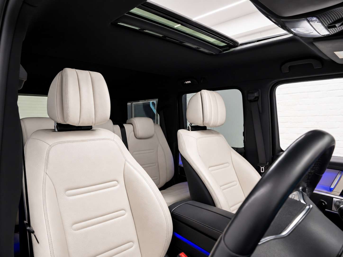 2019 MERCEDES-BENZ G CLASS 2019 MERCEDES-BENZ G CLASS