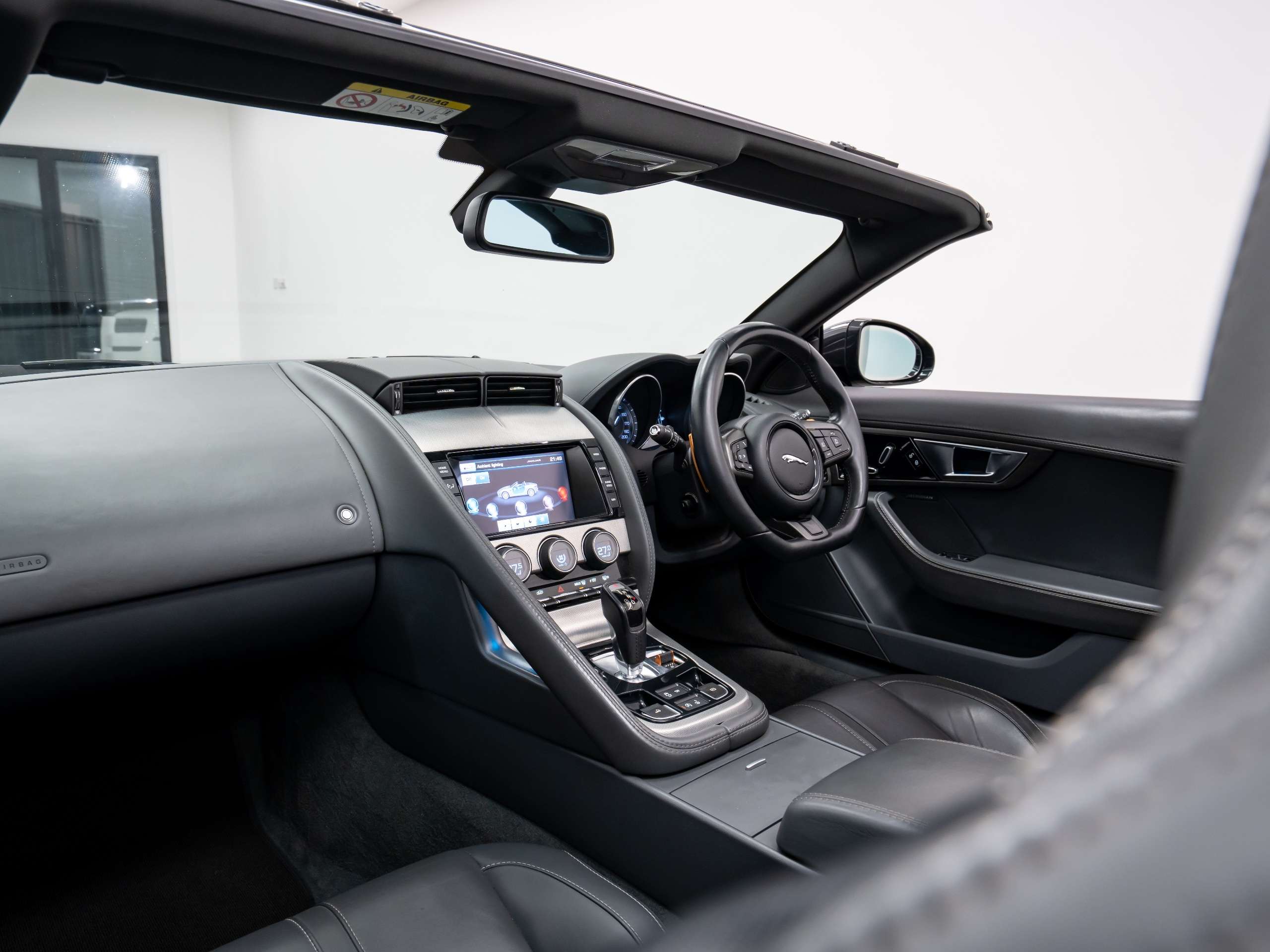 2013 JAGUAR F-TYPE 2013 JAGUAR F-TYPE