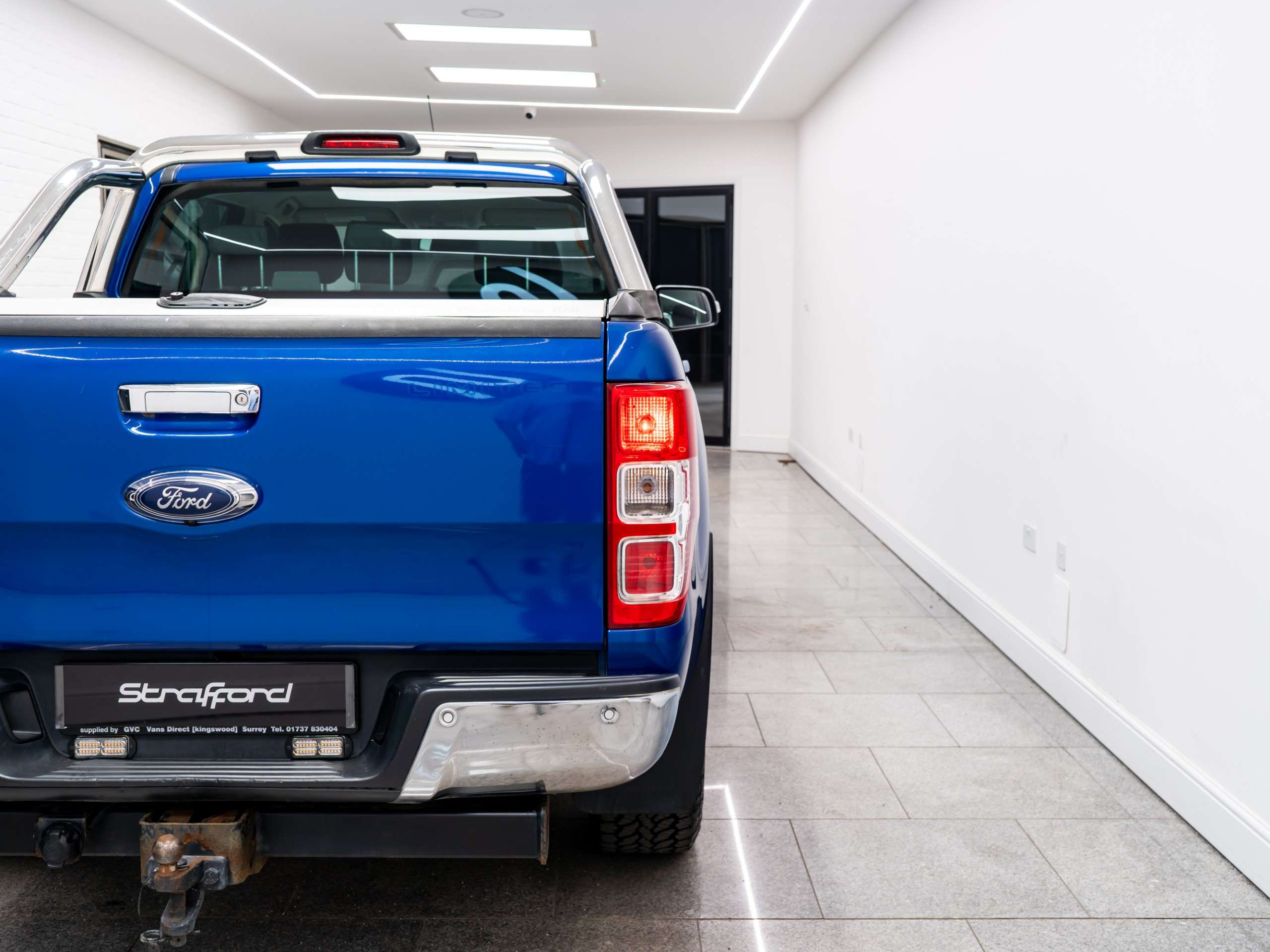 2018 FORD RANGER 2018 FORD RANGER