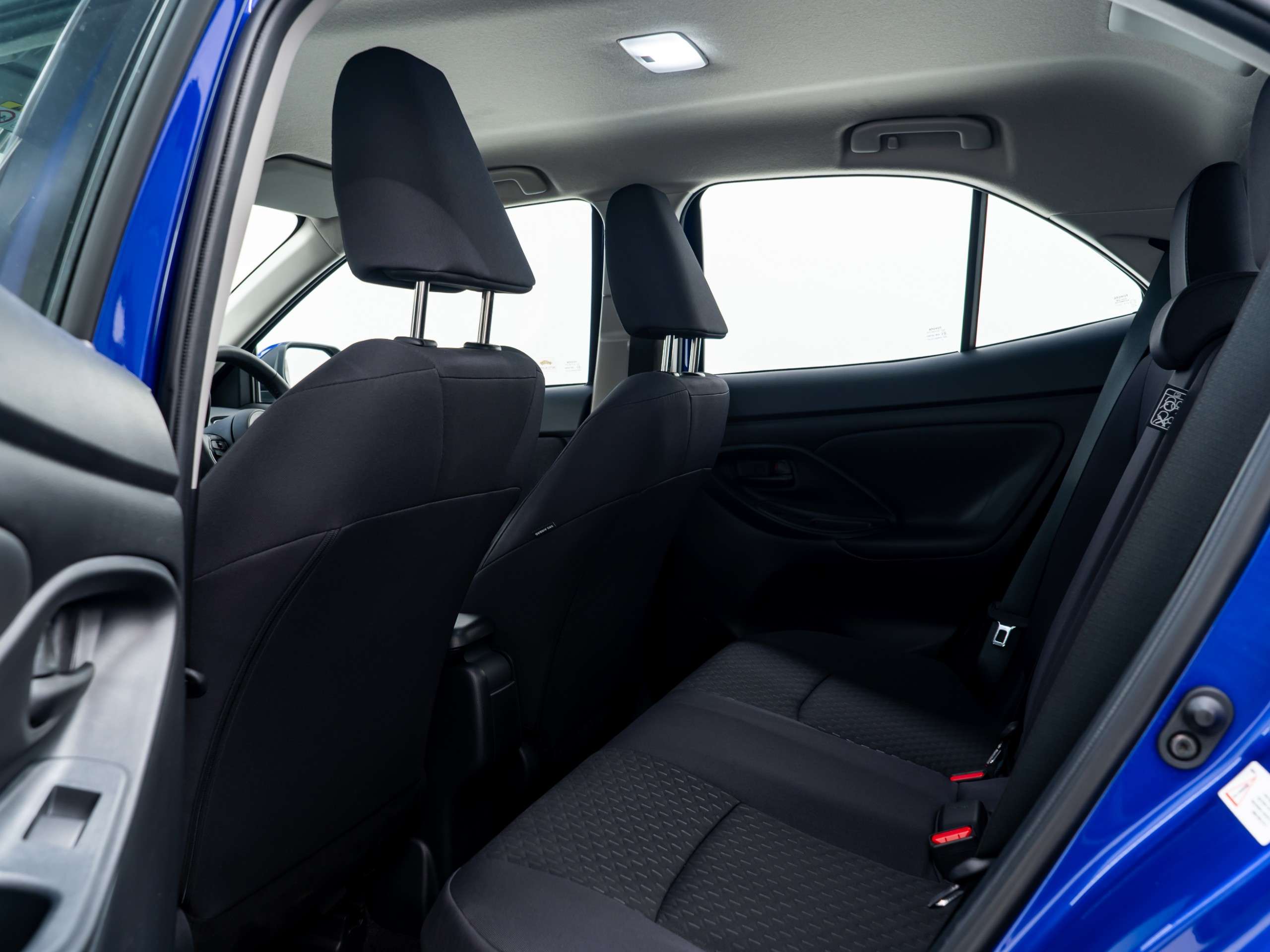 2024 TOYOTA YARIS CROSS 2024 TOYOTA YARIS CROSS