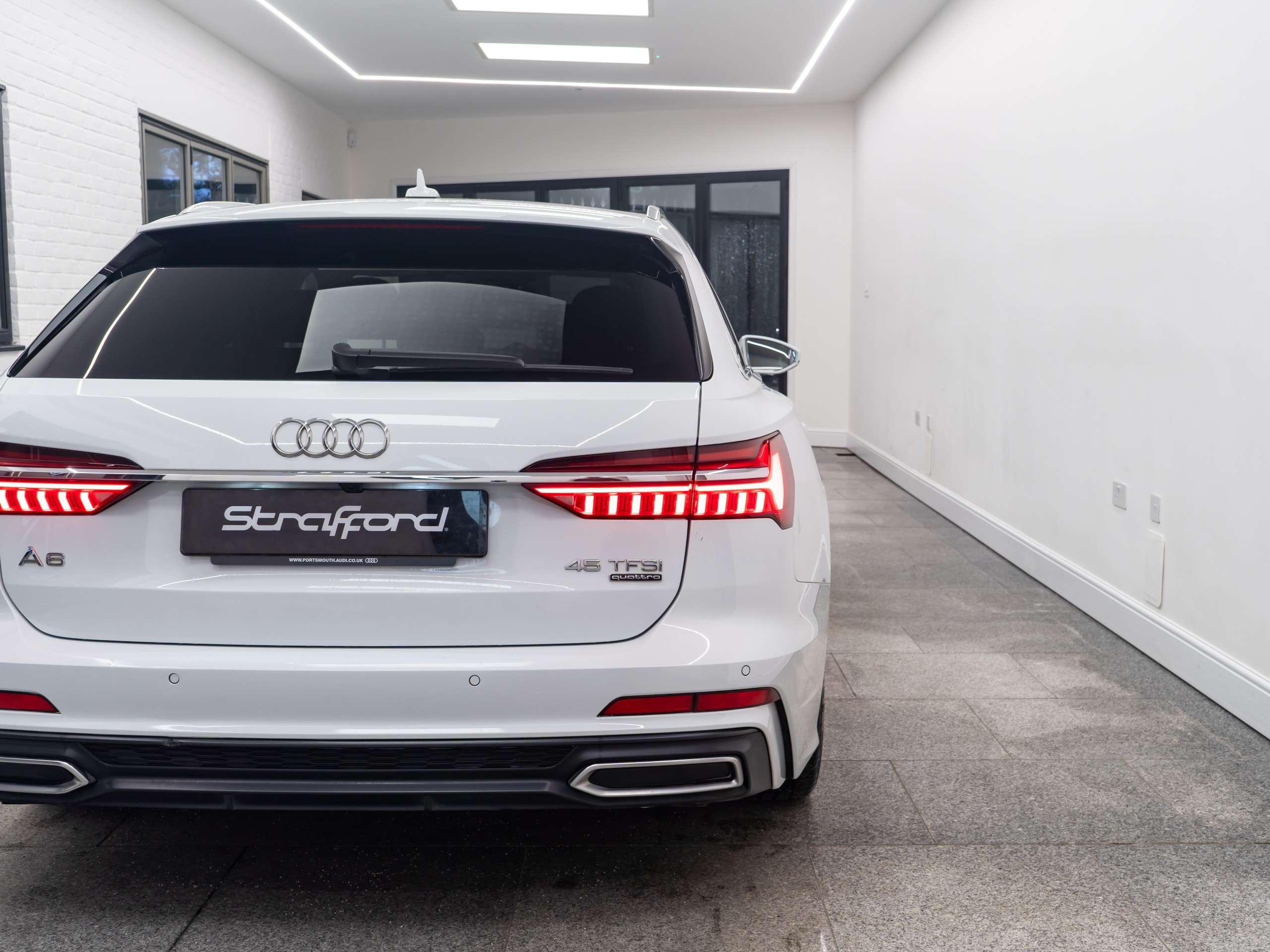 2023 AUDI A6 AVANT 2023 AUDI A6 AVANT