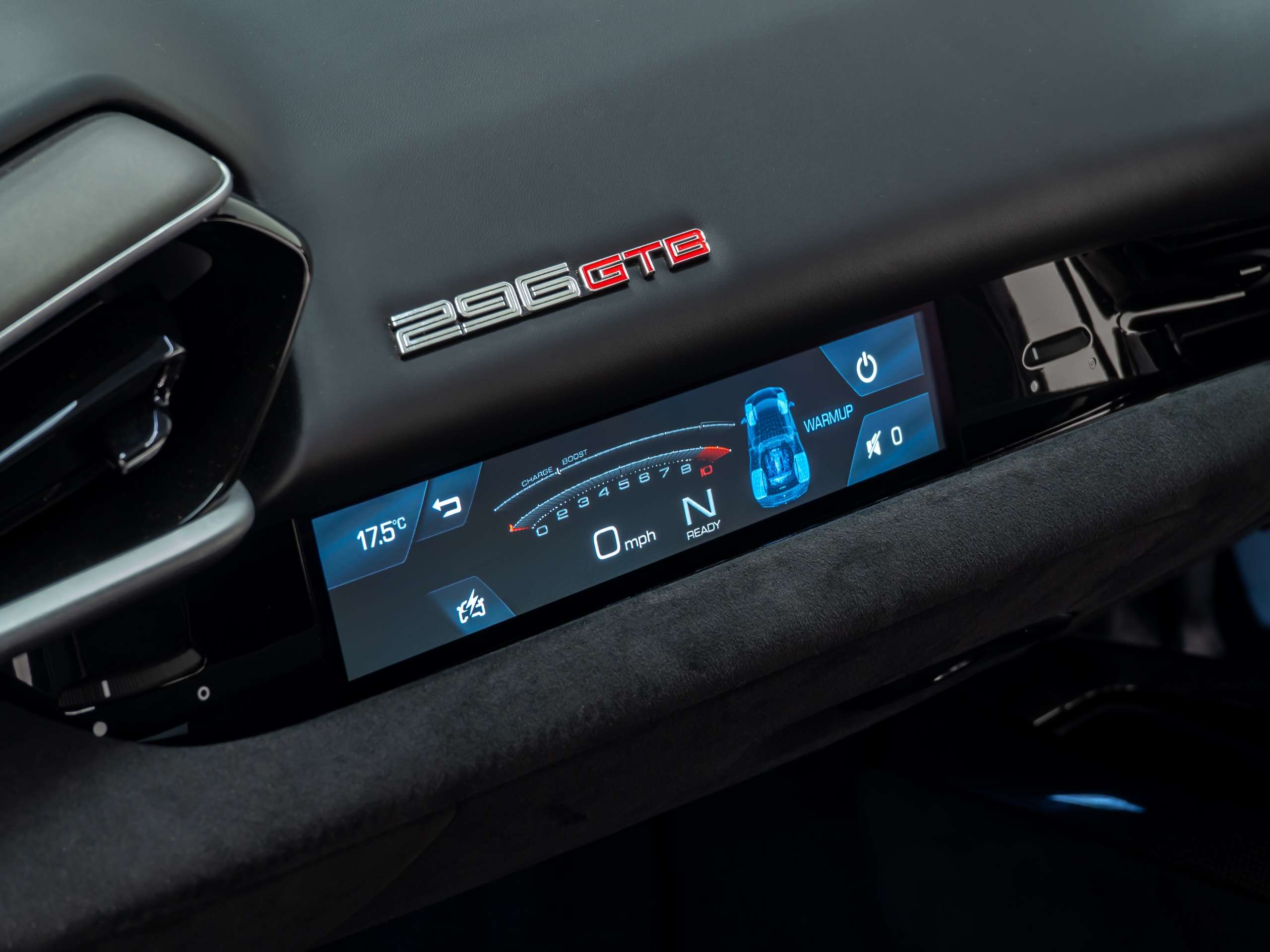 2023 FERRARI 296 GTB 2023 FERRARI 296 GTB