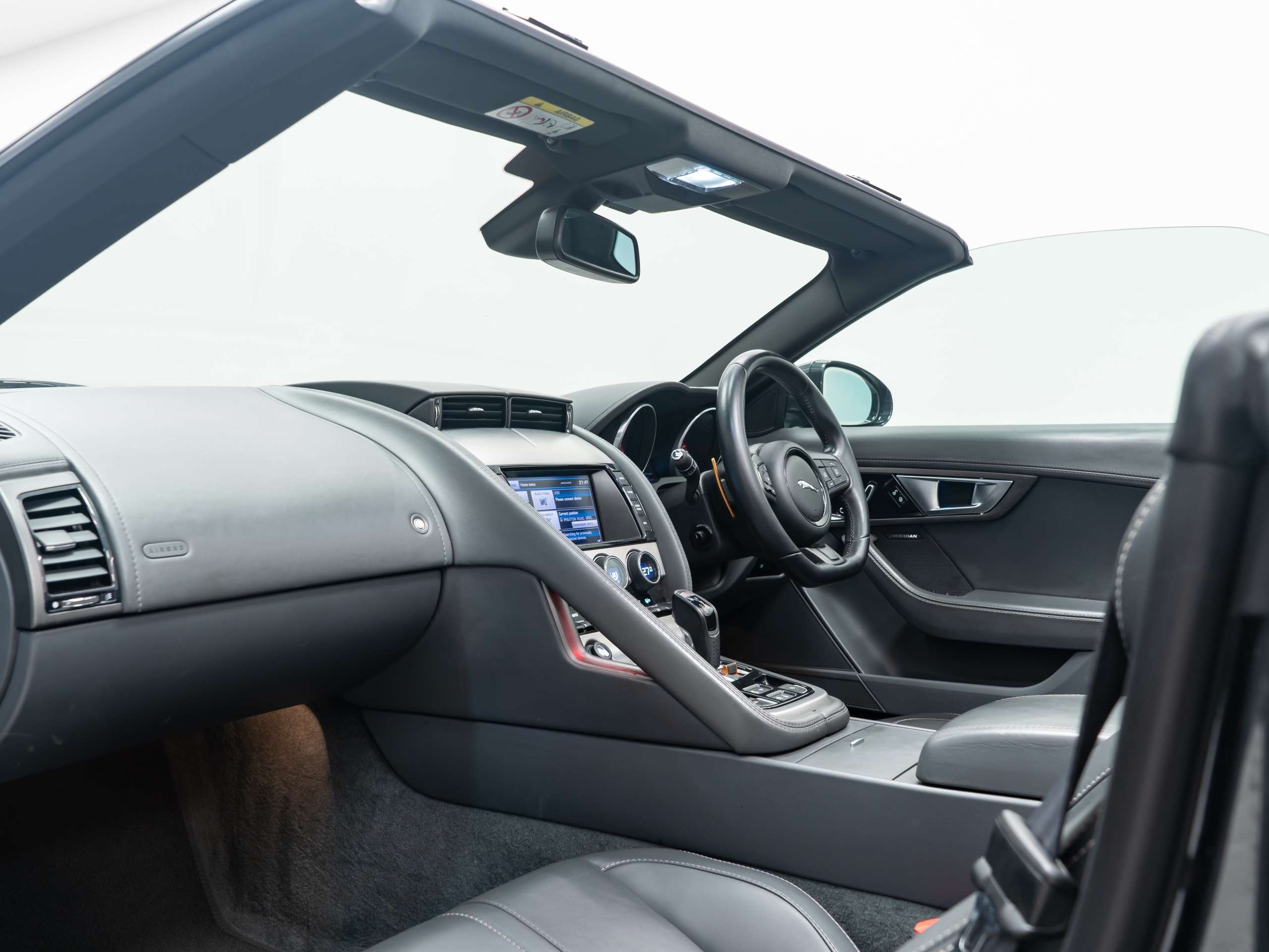 2013 JAGUAR F-TYPE 2013 JAGUAR F-TYPE