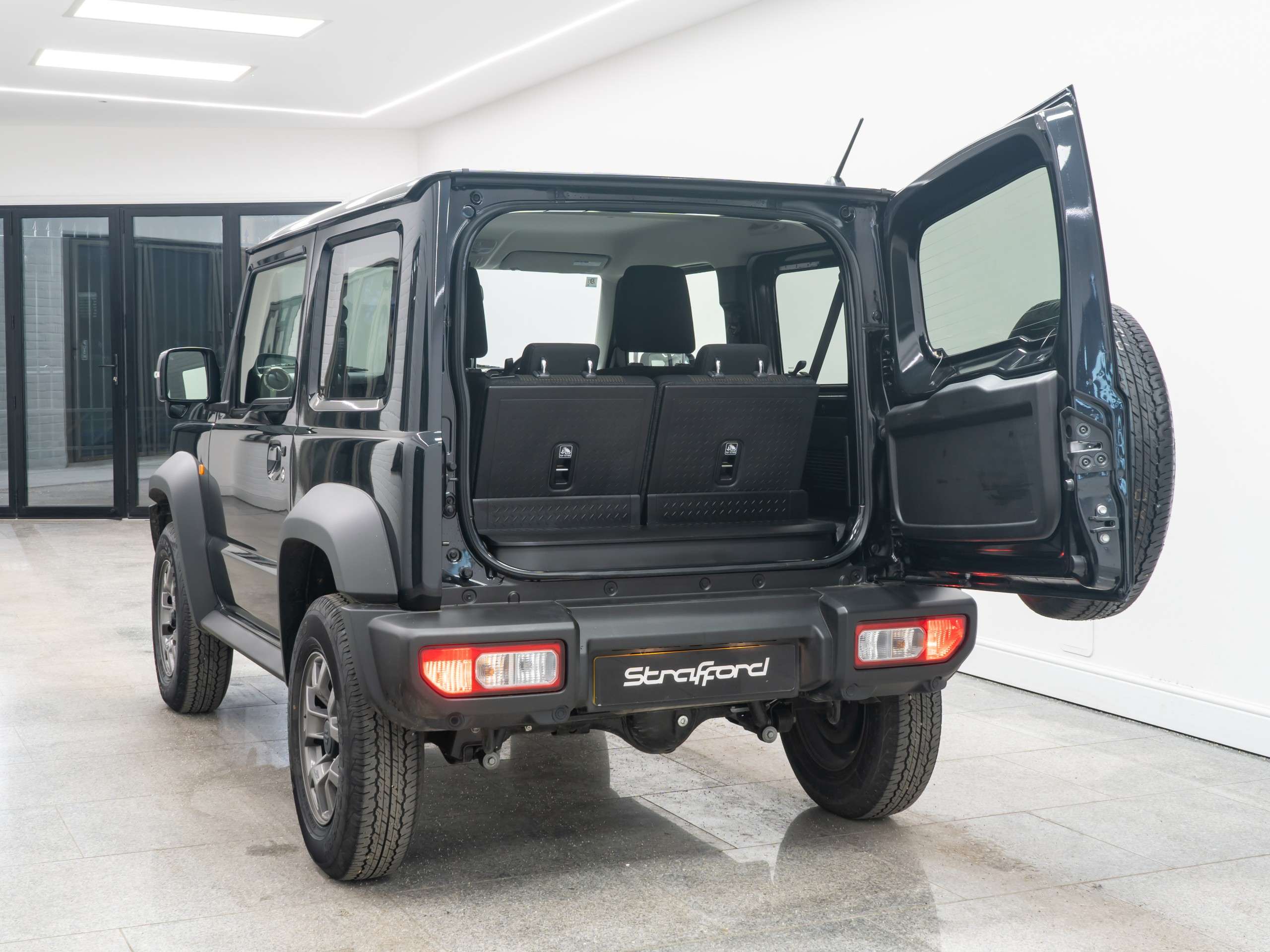 2024 SUZUKI JIMNY 2024 SUZUKI JIMNY