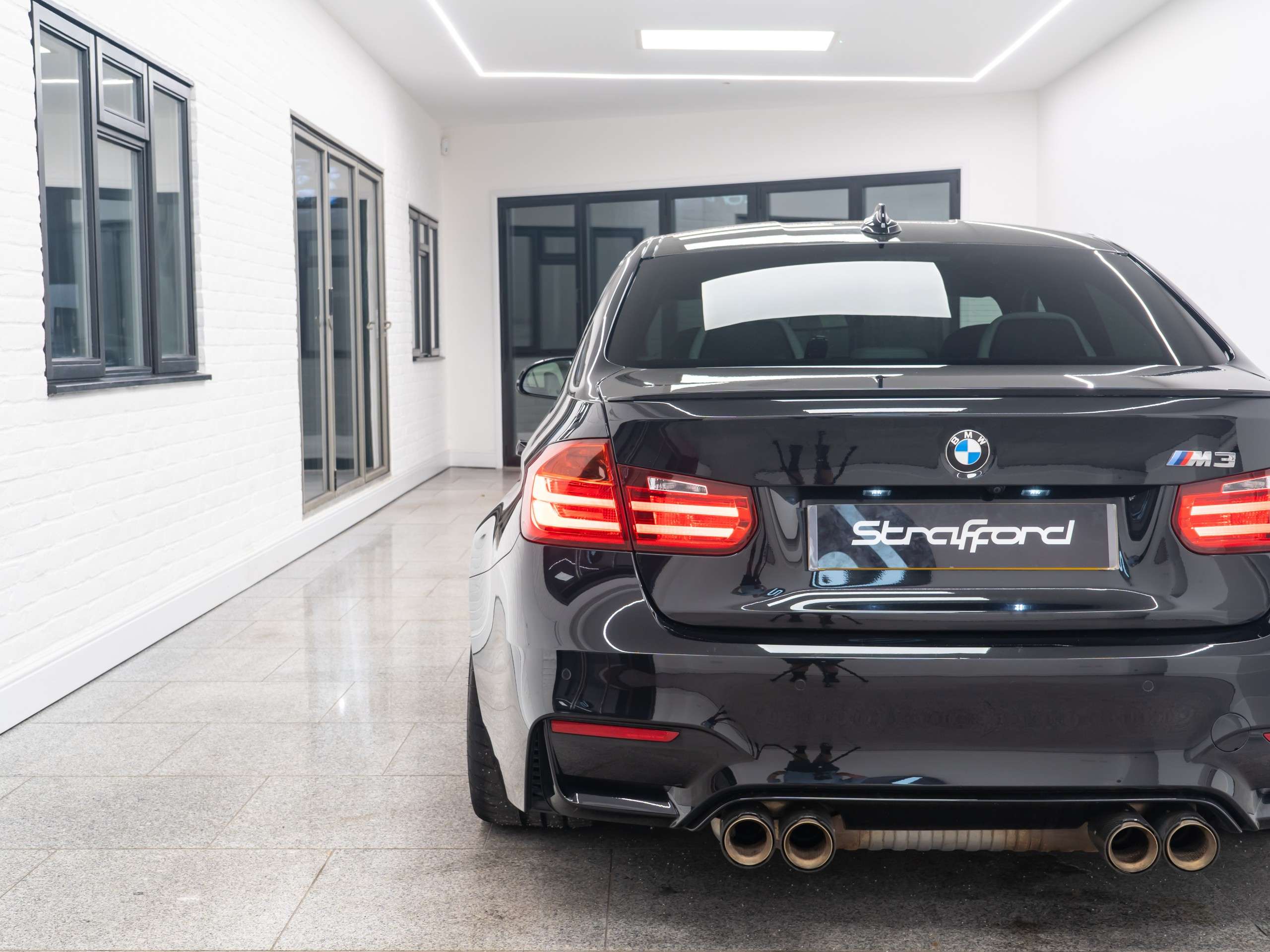 2015 BMW M3 2015 BMW M3