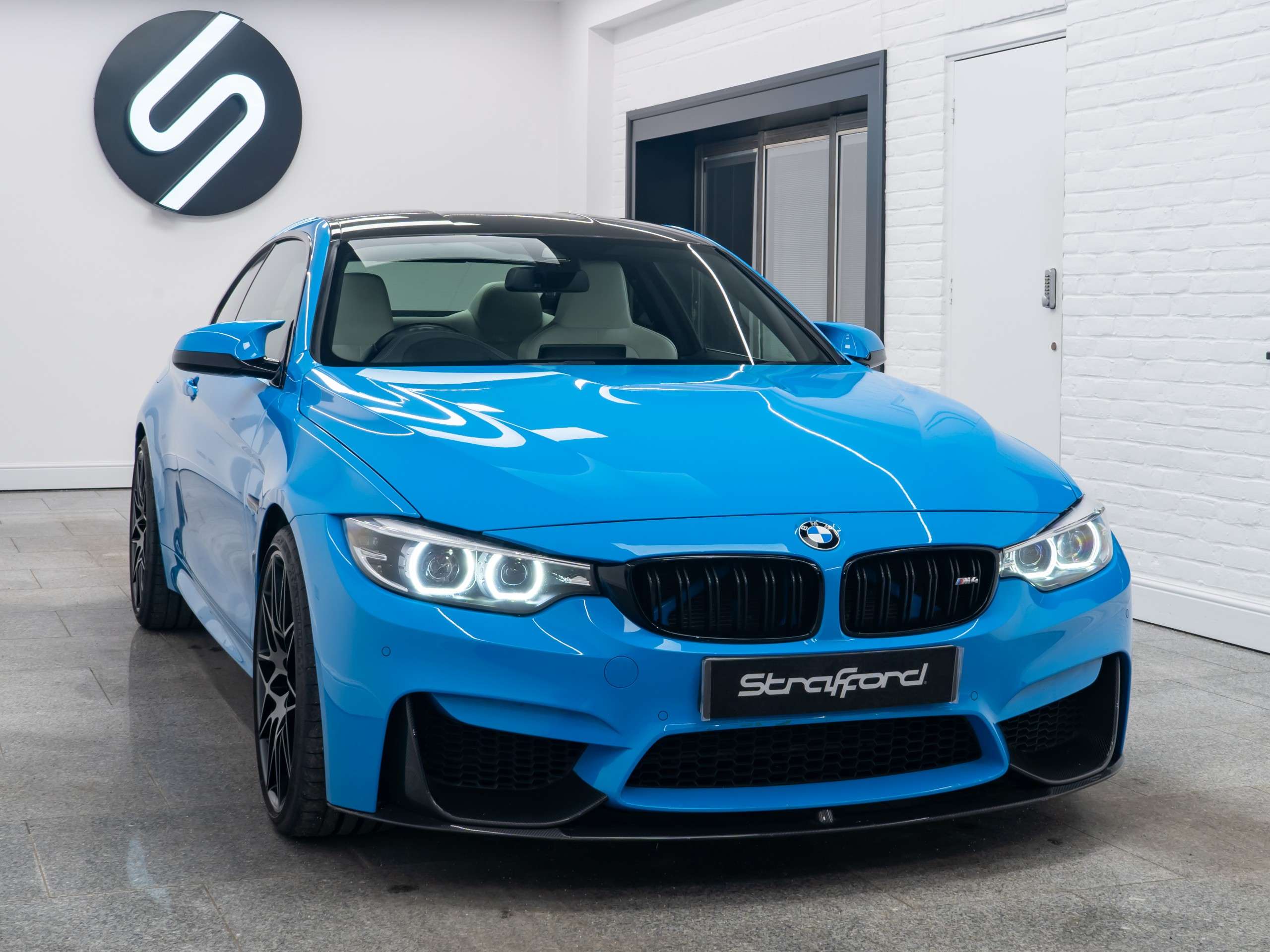 A 2017 BMW M4 3.0 BiTurbo Competition Coupe 2dr Petrol DCT Euro 6 (s/s) (450 ps) A 2017 BMW M4 3.0 BiTurbo Competition Coupe 2dr Petrol DCT Euro 6 (s/s) (450 ps)