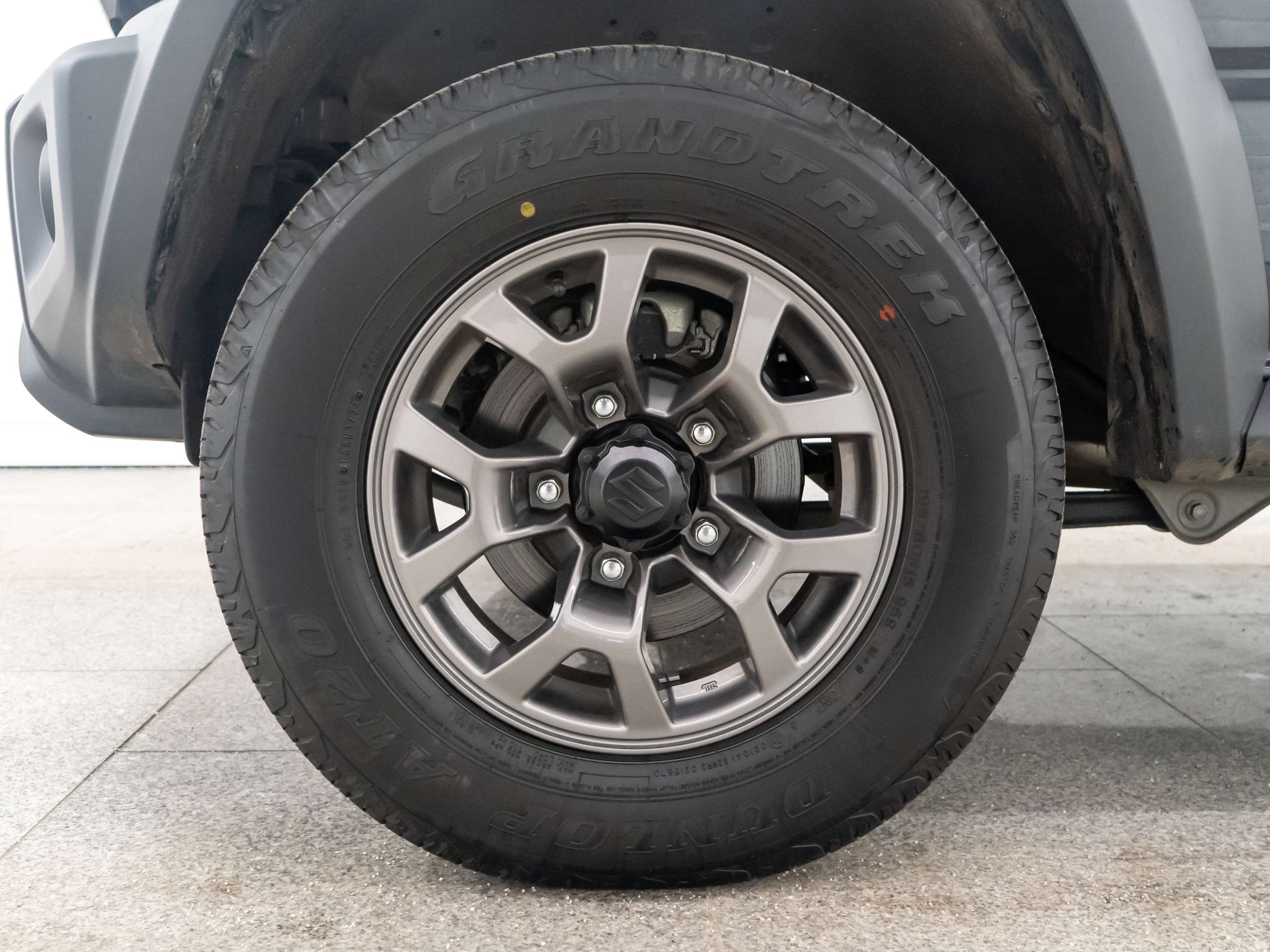 2024 SUZUKI JIMNY 2024 SUZUKI JIMNY