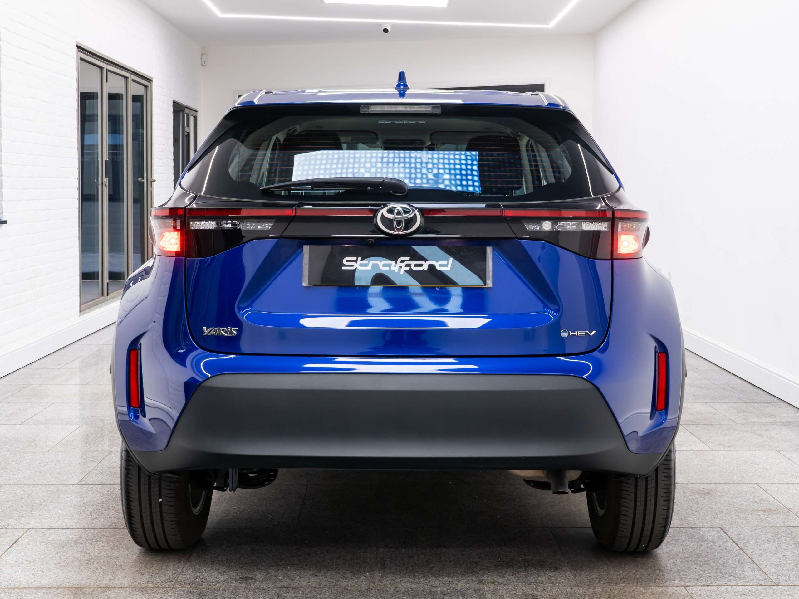 2024 TOYOTA YARIS CROSS 2024 TOYOTA YARIS CROSS