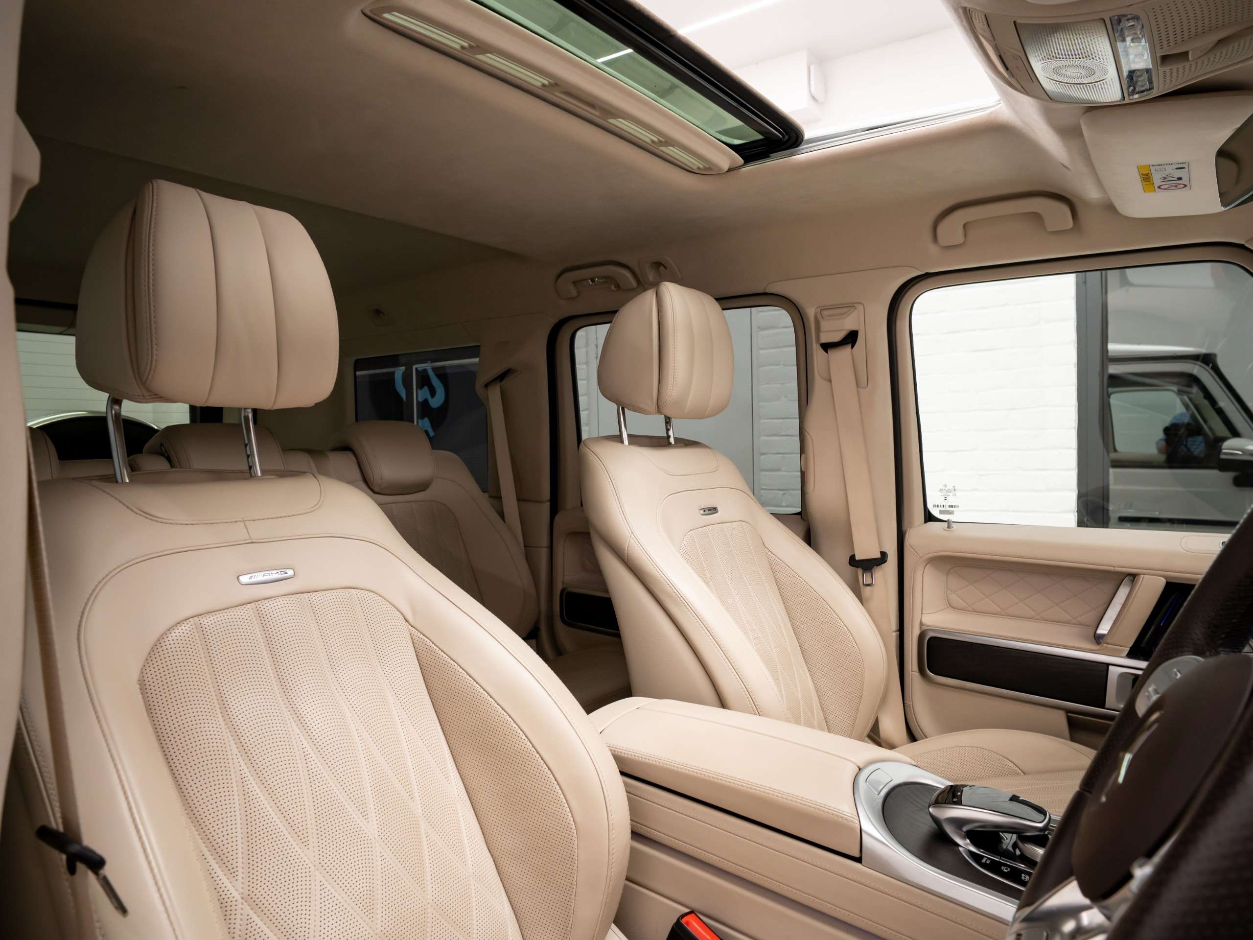 2023 MERCEDES-BENZ G CLASS 2023 MERCEDES-BENZ G CLASS