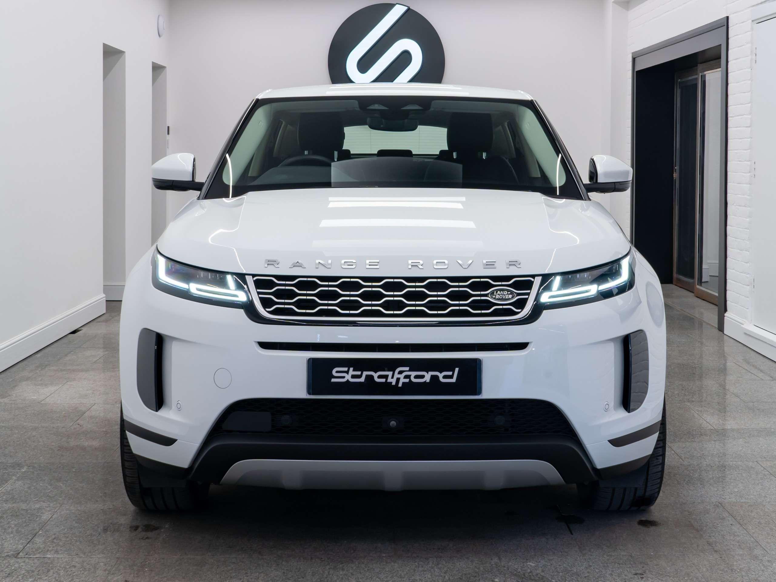 2021 LAND ROVER RANGE ROVER EVOQUE 2021 LAND ROVER RANGE ROVER EVOQUE