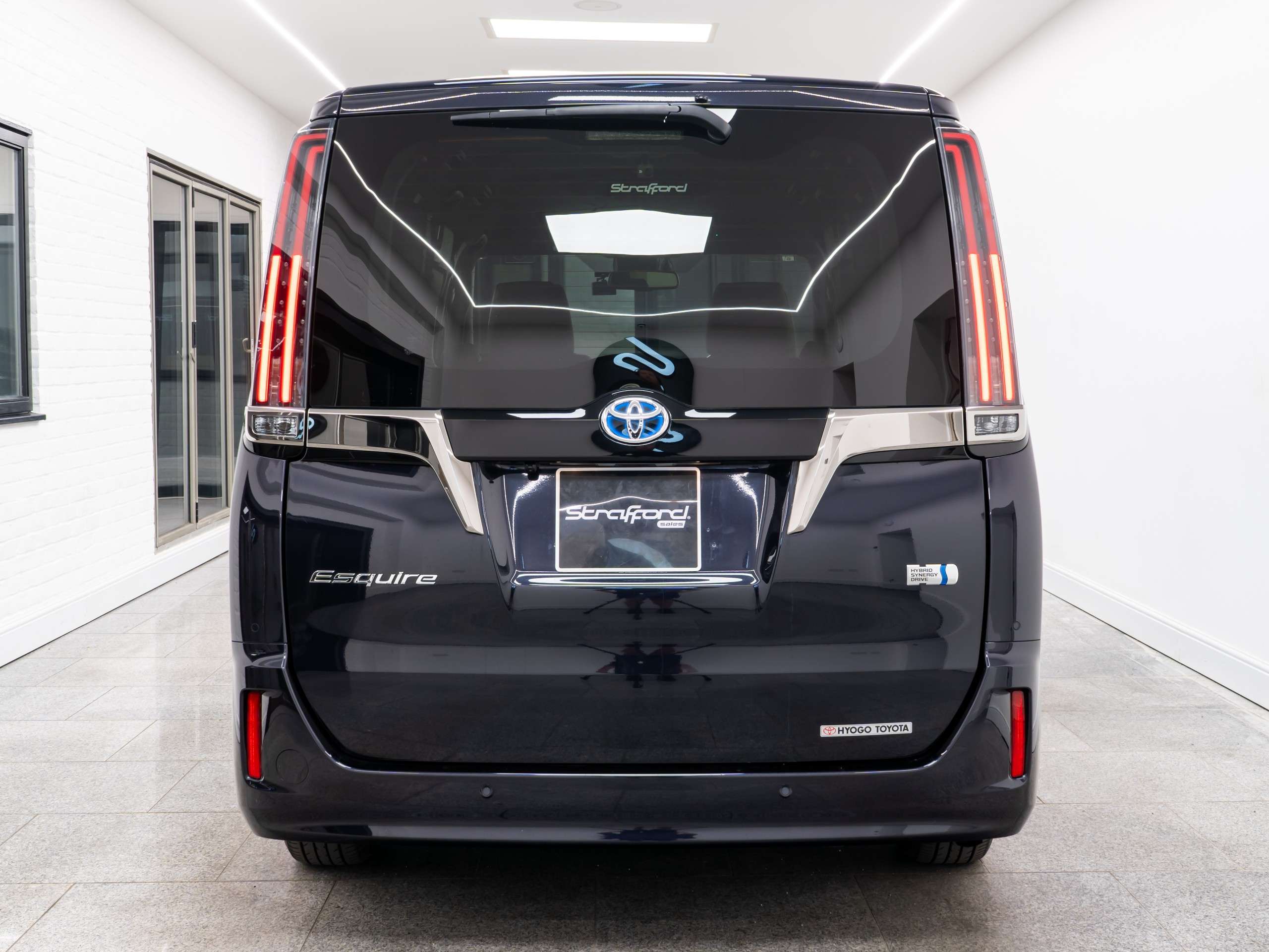 2021 TOYOTA ESQUIRE 2021 TOYOTA ESQUIRE