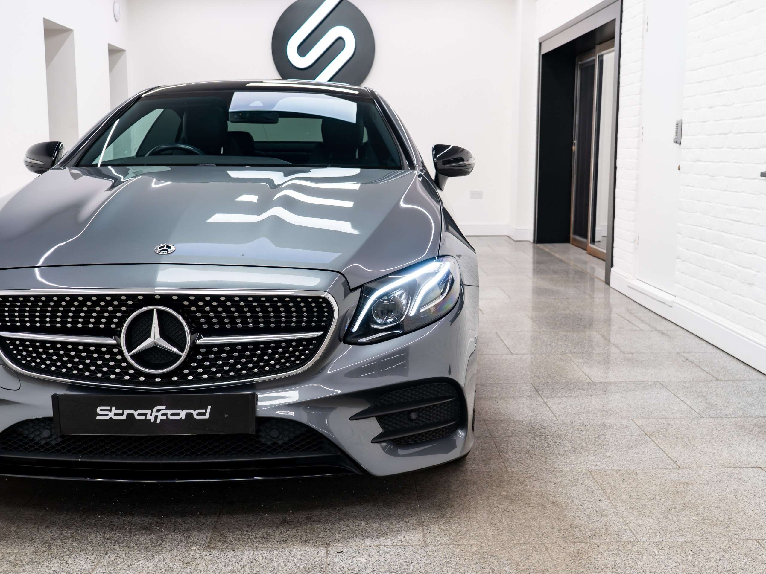2018 MERCEDES-BENZ E CLASS 2018 MERCEDES-BENZ E CLASS