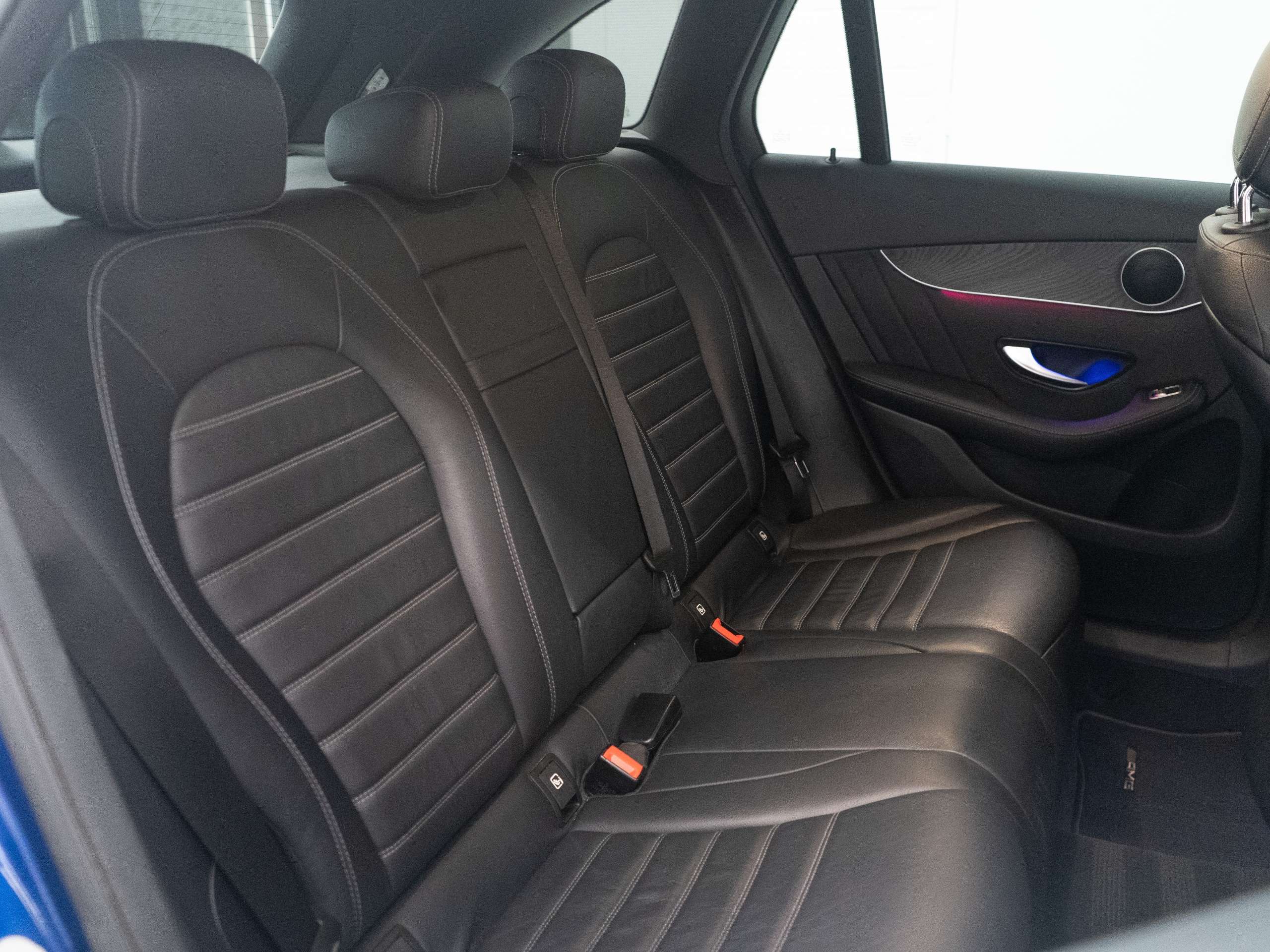 2019 MERCEDES-BENZ GLC 2019 MERCEDES-BENZ GLC