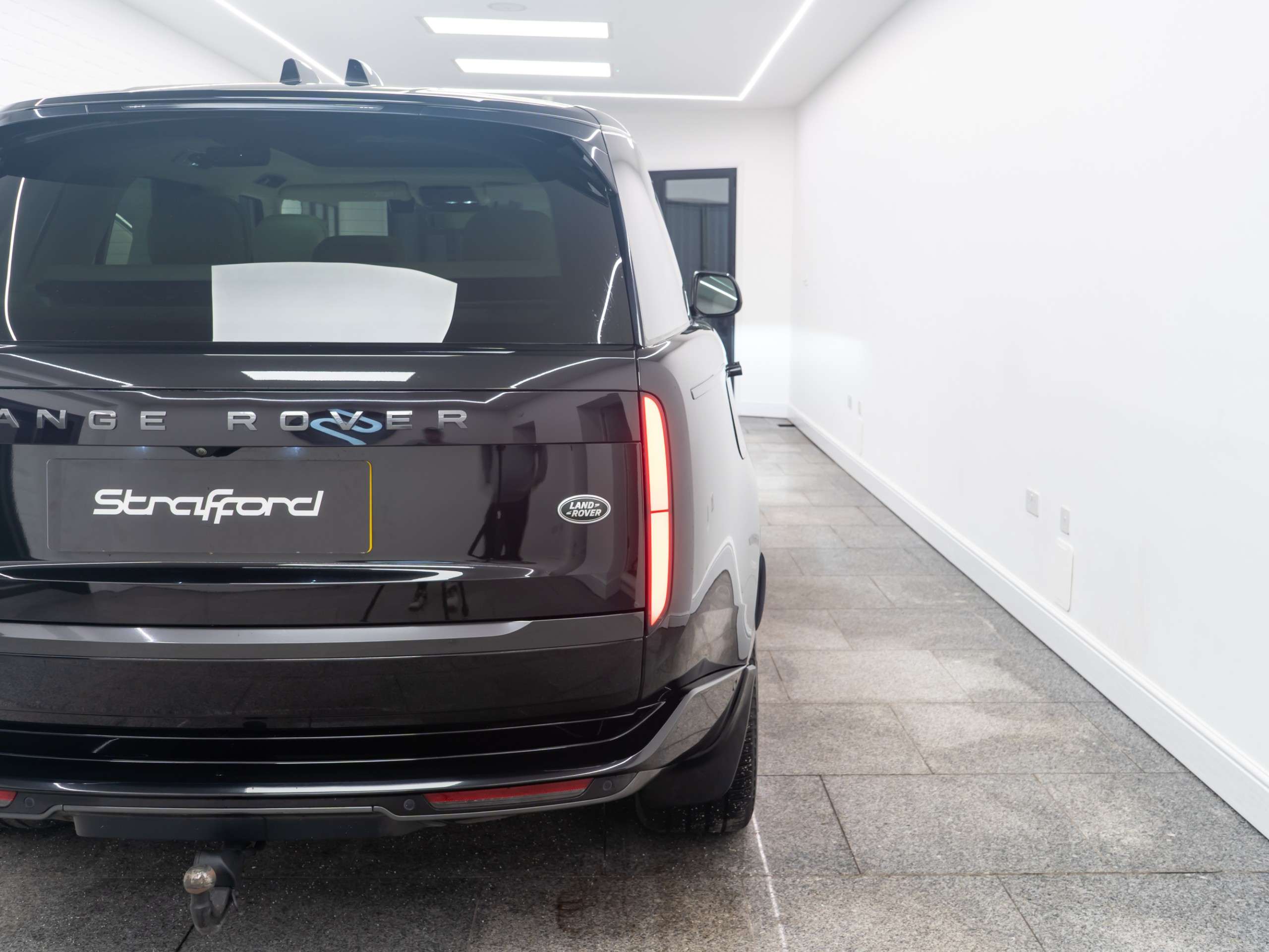 2023 LAND ROVER RANGE ROVER 2023 LAND ROVER RANGE ROVER