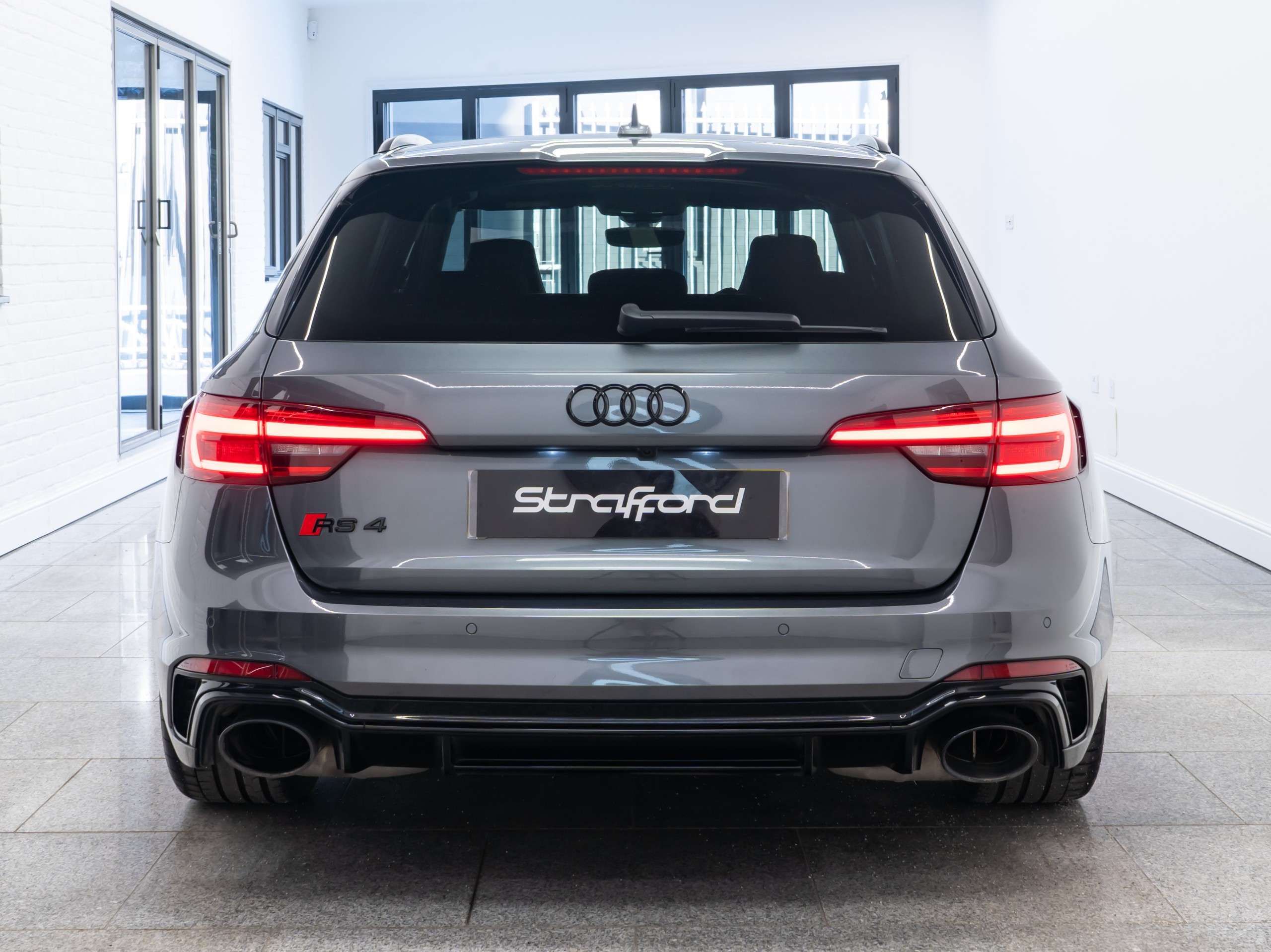 2019 AUDI RS4 AVANT 2019 AUDI RS4 AVANT