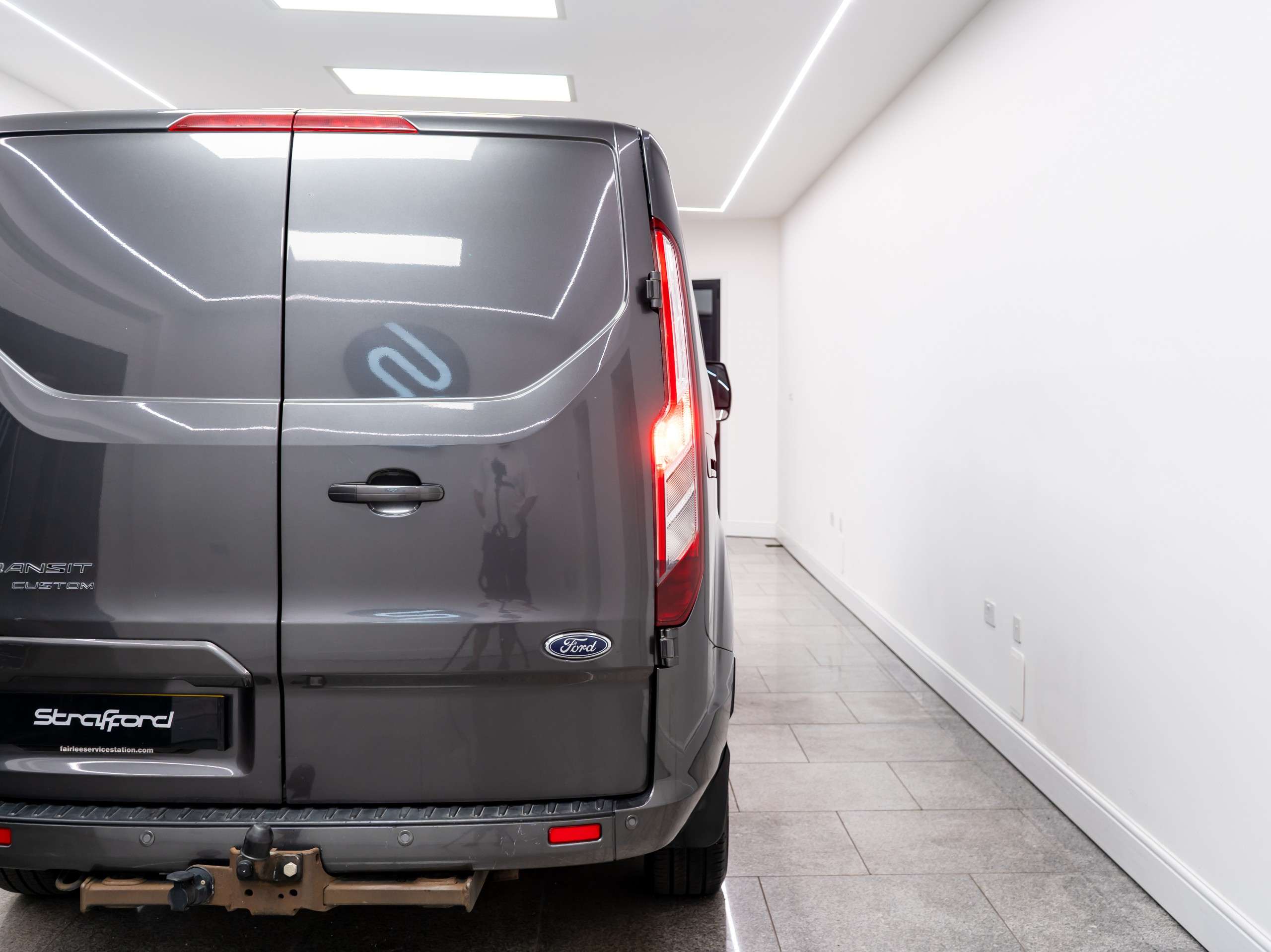 2021 FORD TRANSIT CUSTOM 2021 FORD TRANSIT CUSTOM