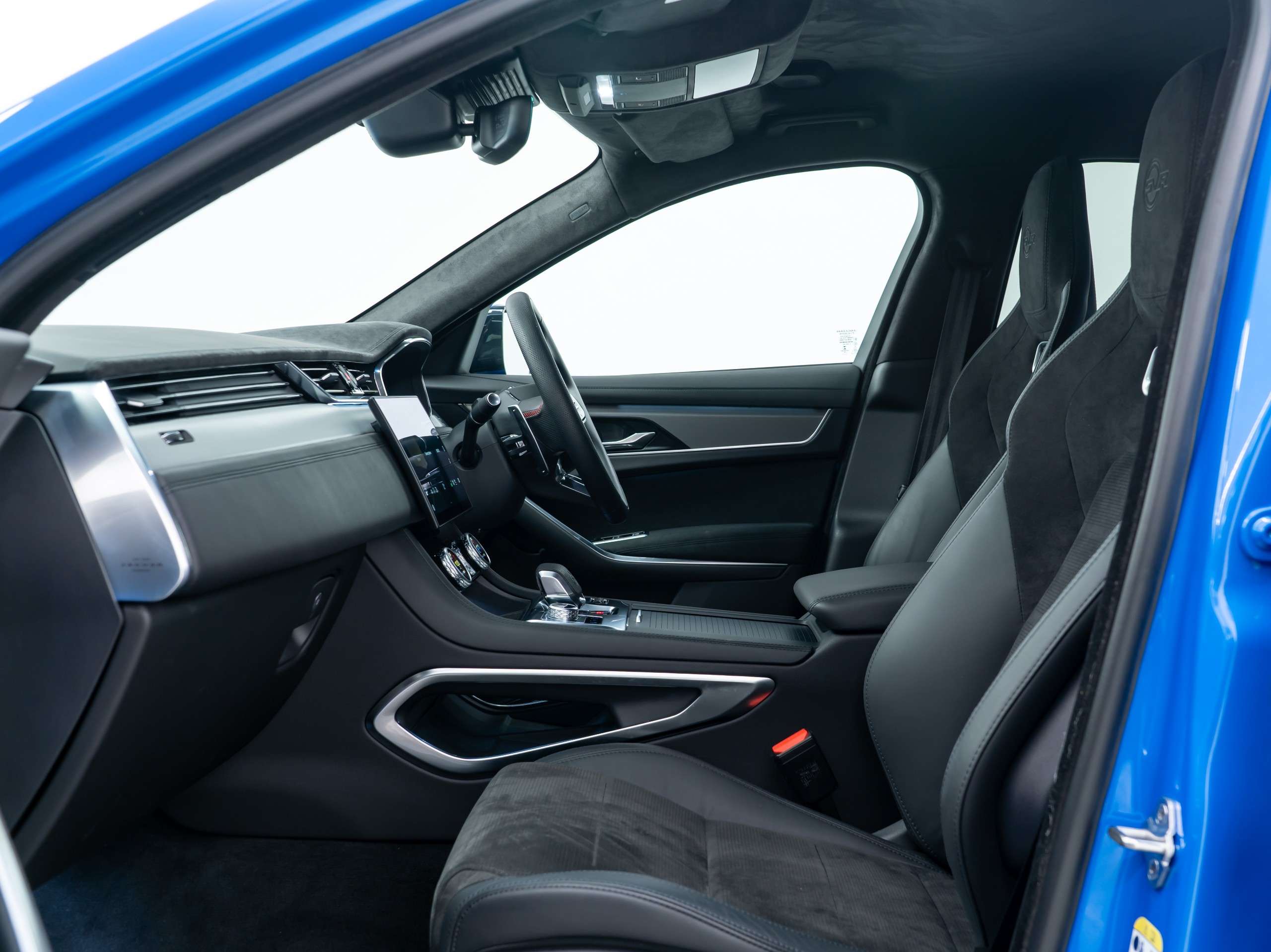 2022 JAGUAR F-PACE 2022 JAGUAR F-PACE