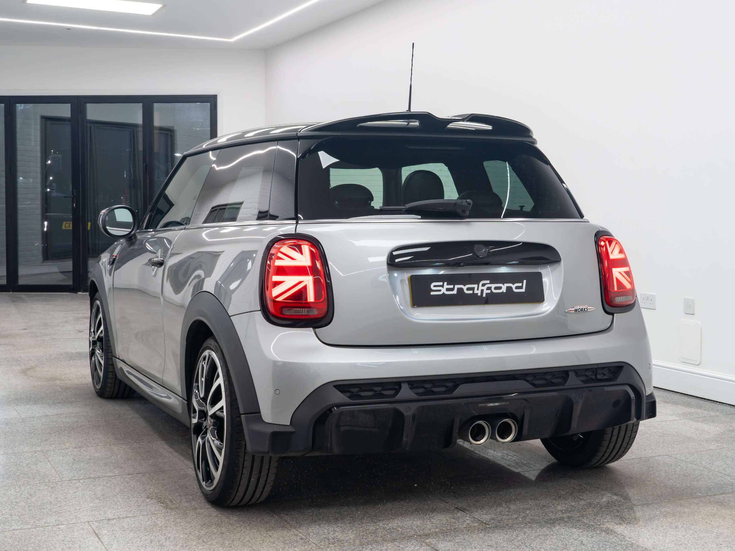 A 2023 MINI HATCH 2.0 John Cooper Works Hatchback 3dr Petrol Steptronic Euro 6 (s/s) (231 ps) A 2023 MINI HATCH 2.0 John Cooper Works Hatchback 3dr Petrol Steptronic Euro 6 (s/s) (231 ps)