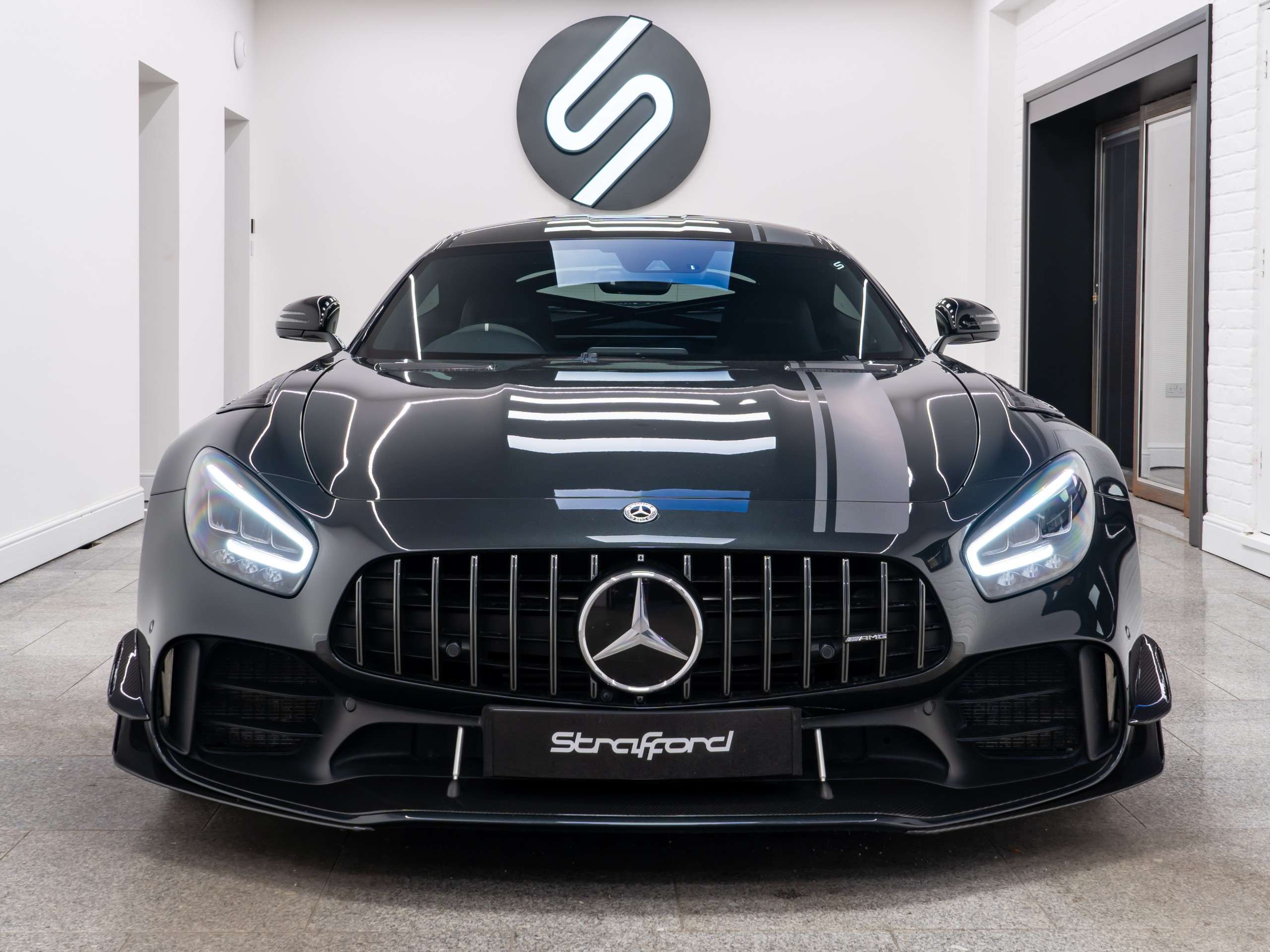 2020 MERCEDES-BENZ AMG GT 2020 MERCEDES-BENZ AMG GT