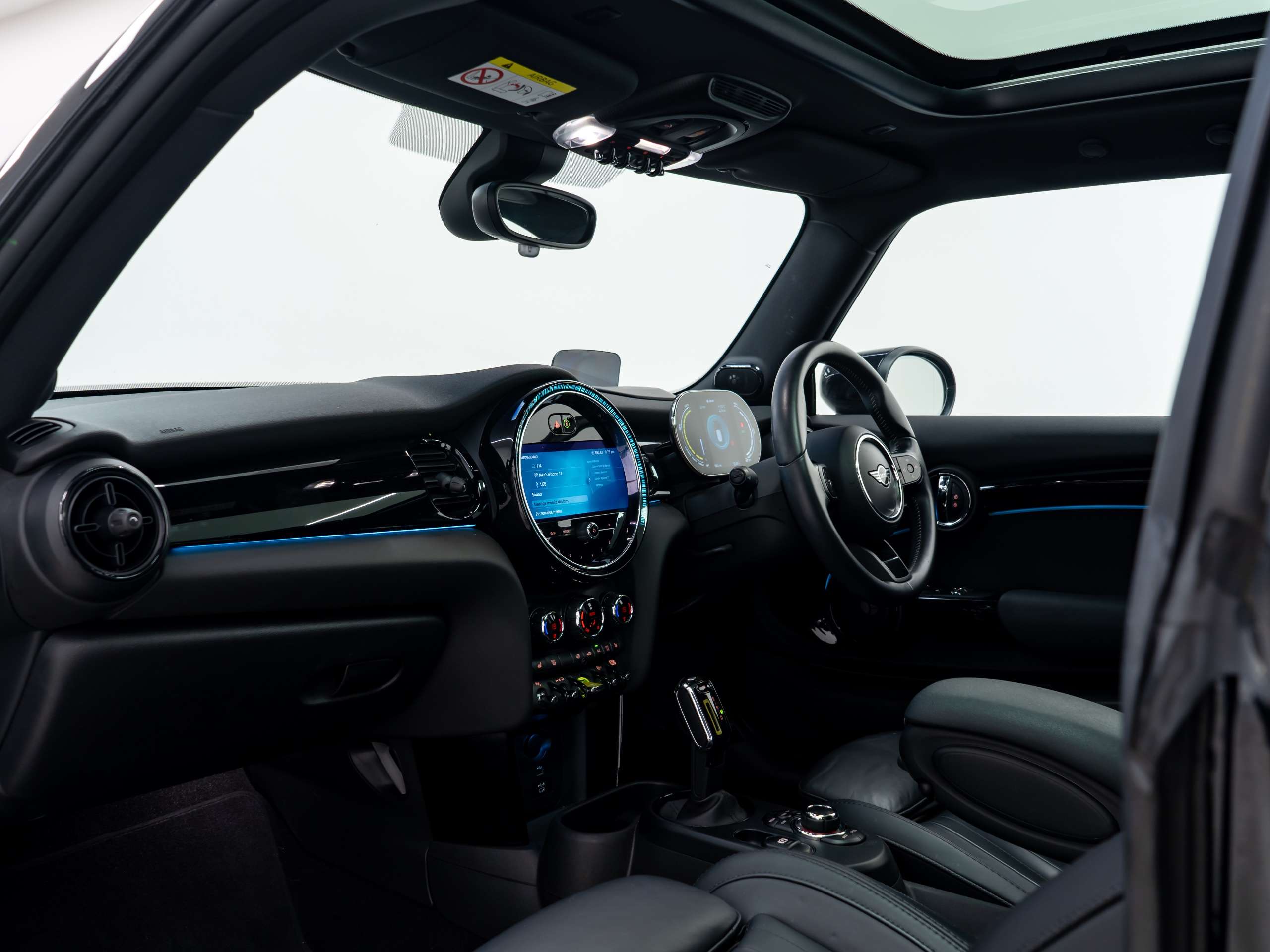 2021 MINI ELECTRIC COOPER 2021 MINI ELECTRIC COOPER