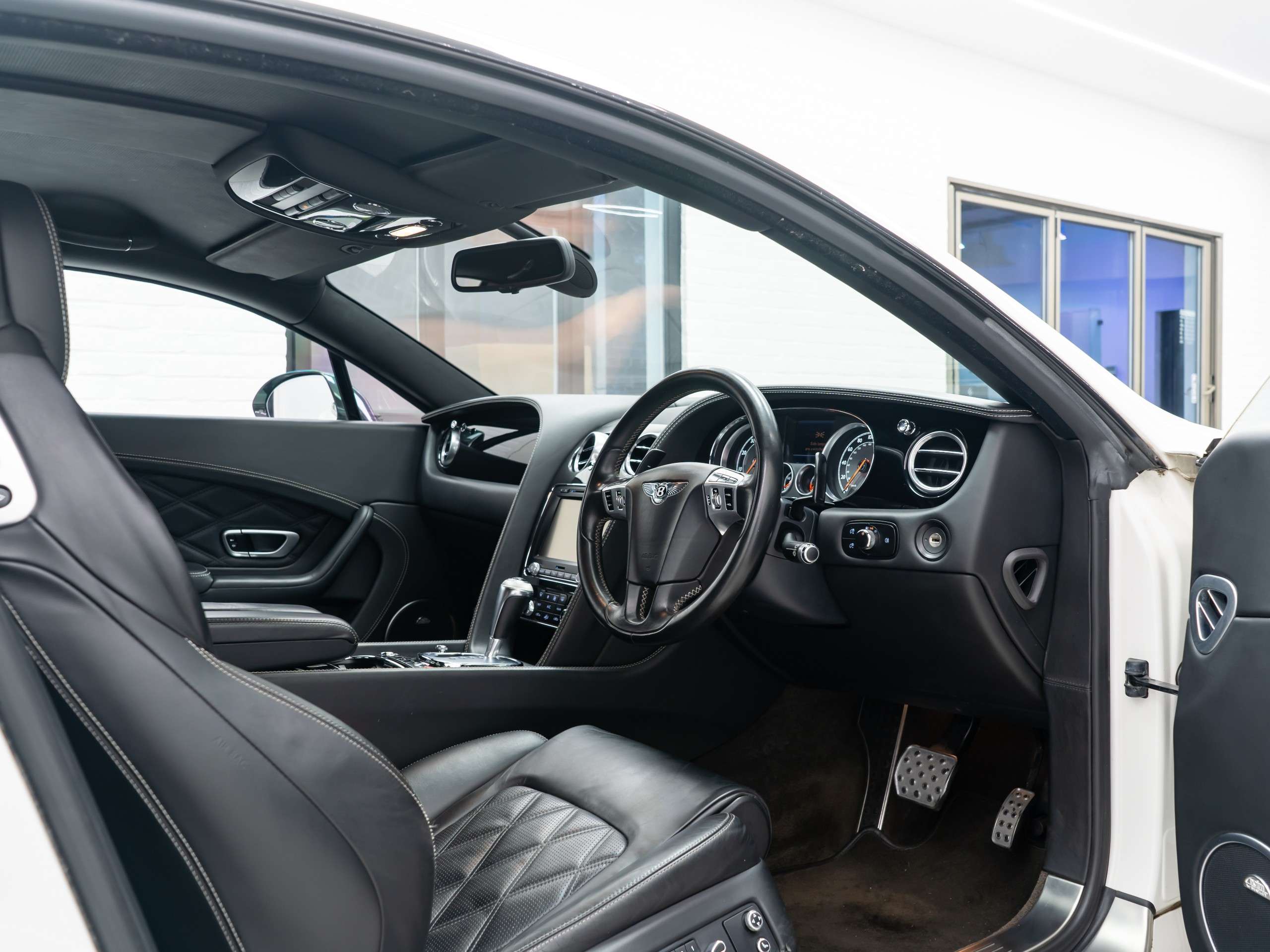 2012 BENTLEY CONTINENTAL 2012 BENTLEY CONTINENTAL