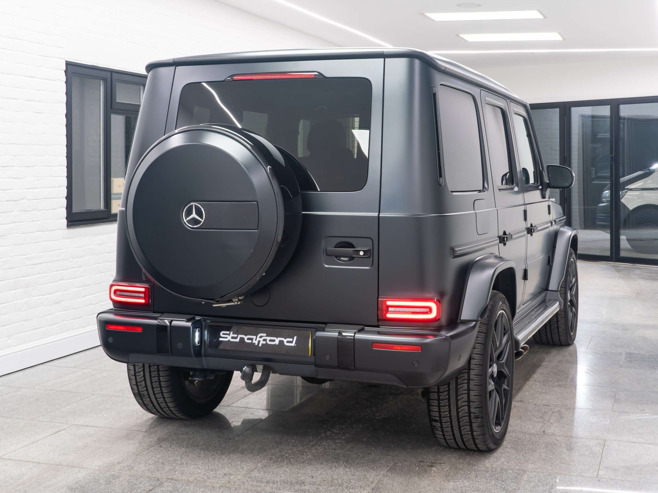 2020 MERCEDES-BENZ G CLASS 2020 MERCEDES-BENZ G CLASS