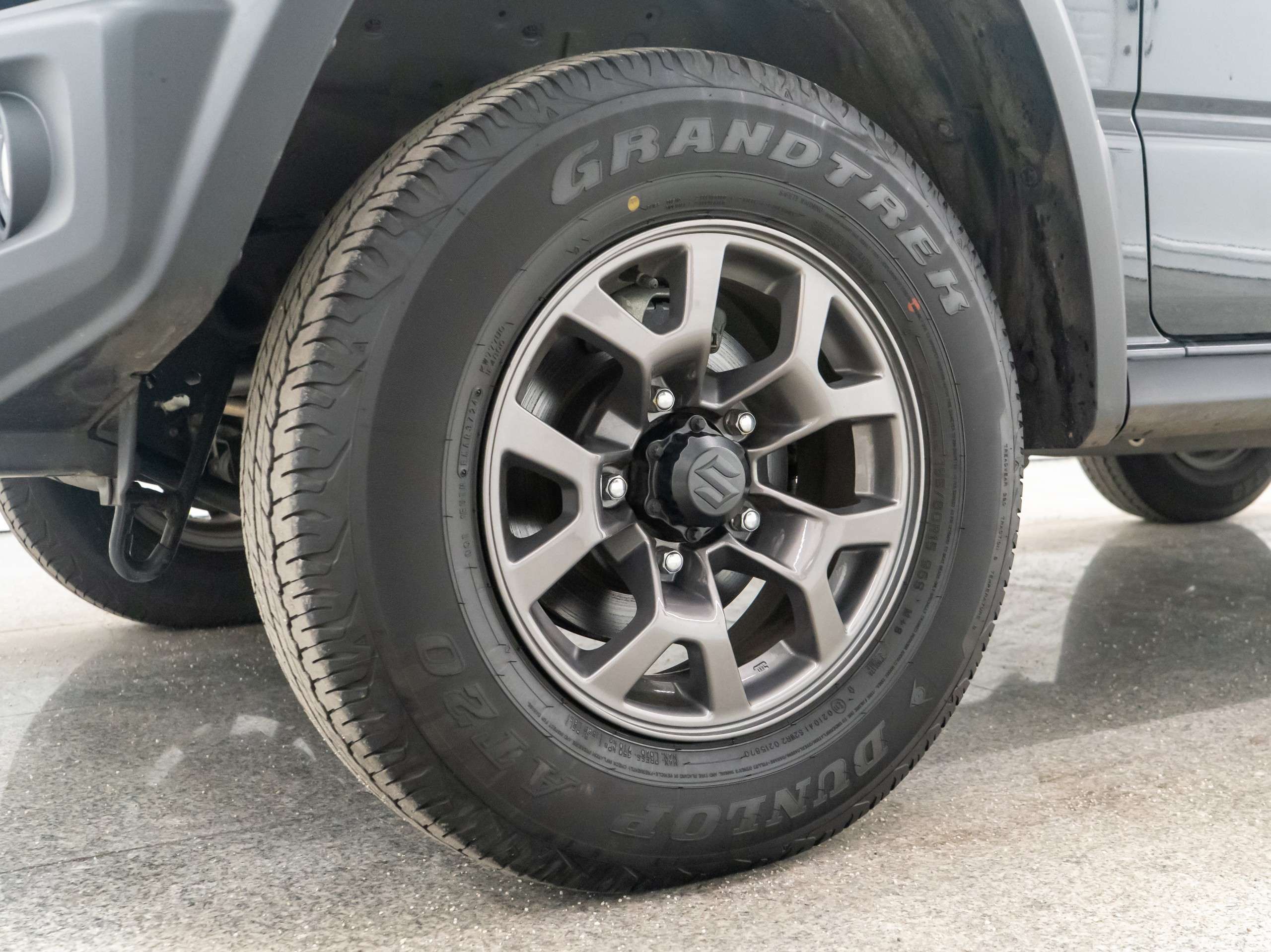 2024 SUZUKI JIMNY 2024 SUZUKI JIMNY