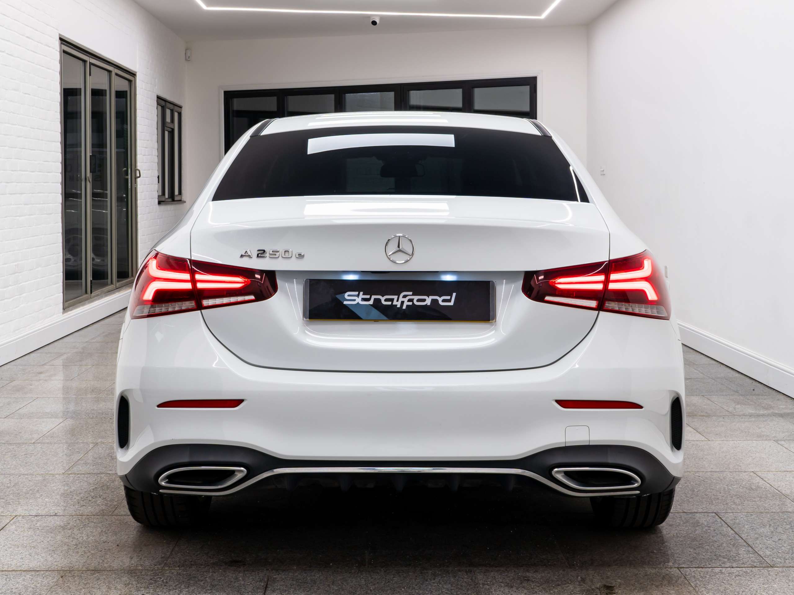 2020 MERCEDES-BENZ A CLASS 2020 MERCEDES-BENZ A CLASS