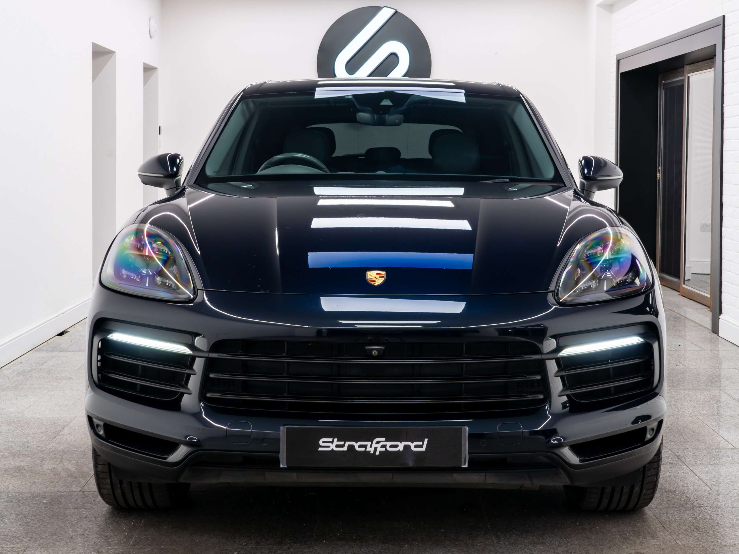 2018 PORSCHE CAYENNE 2018 PORSCHE CAYENNE