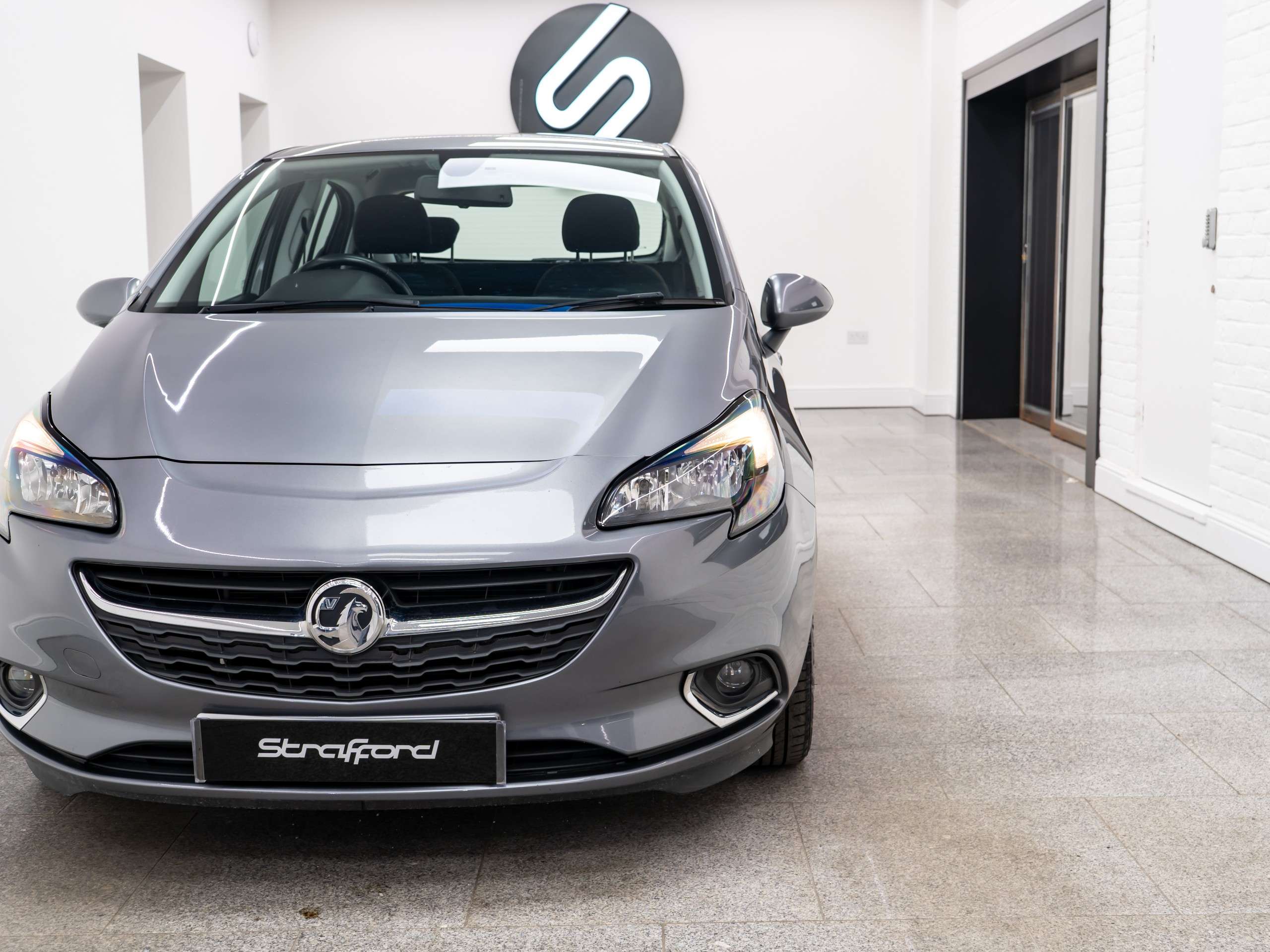 2019 VAUXHALL CORSA 2019 VAUXHALL CORSA