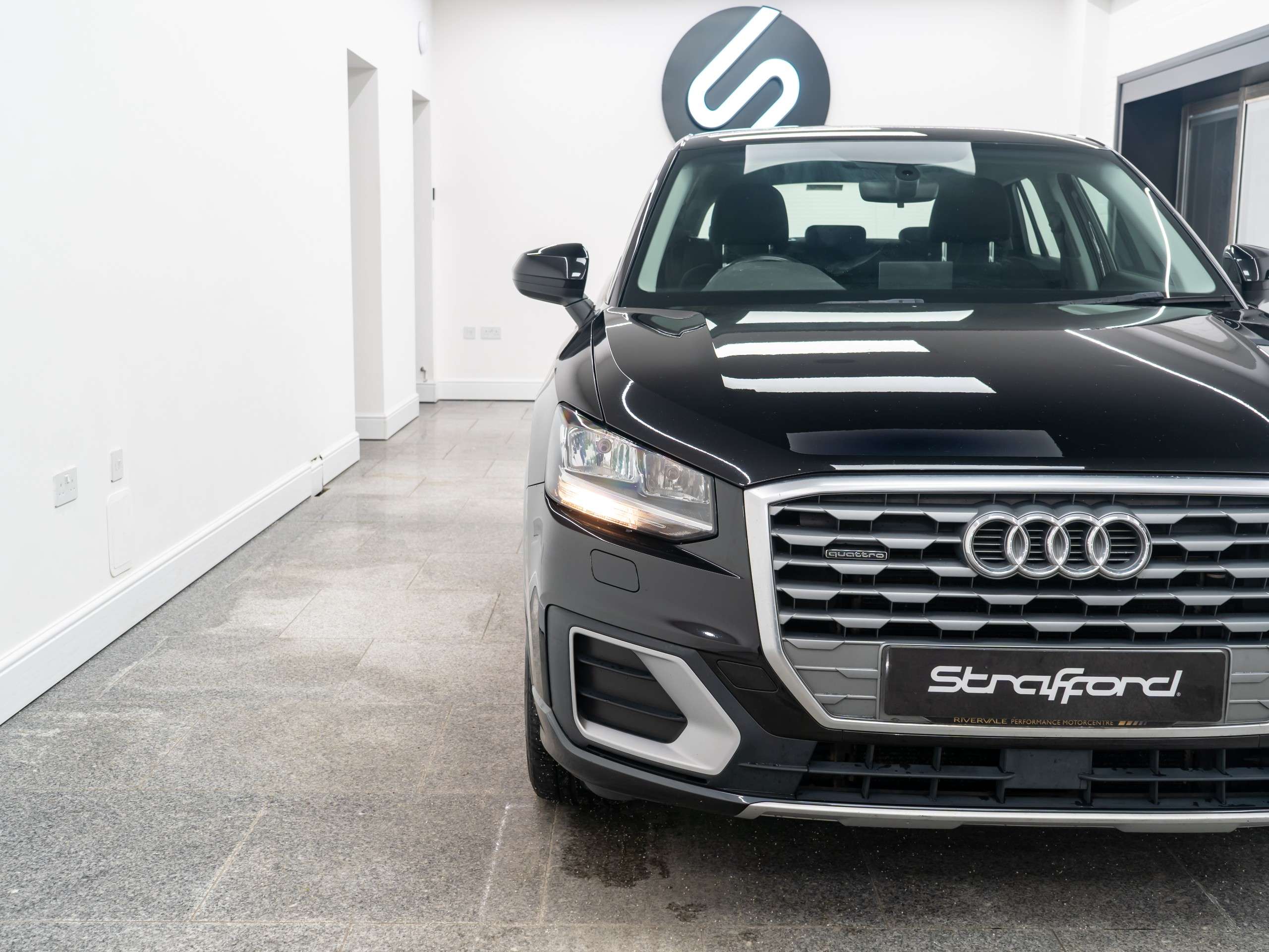 2017 AUDI Q2 2017 AUDI Q2