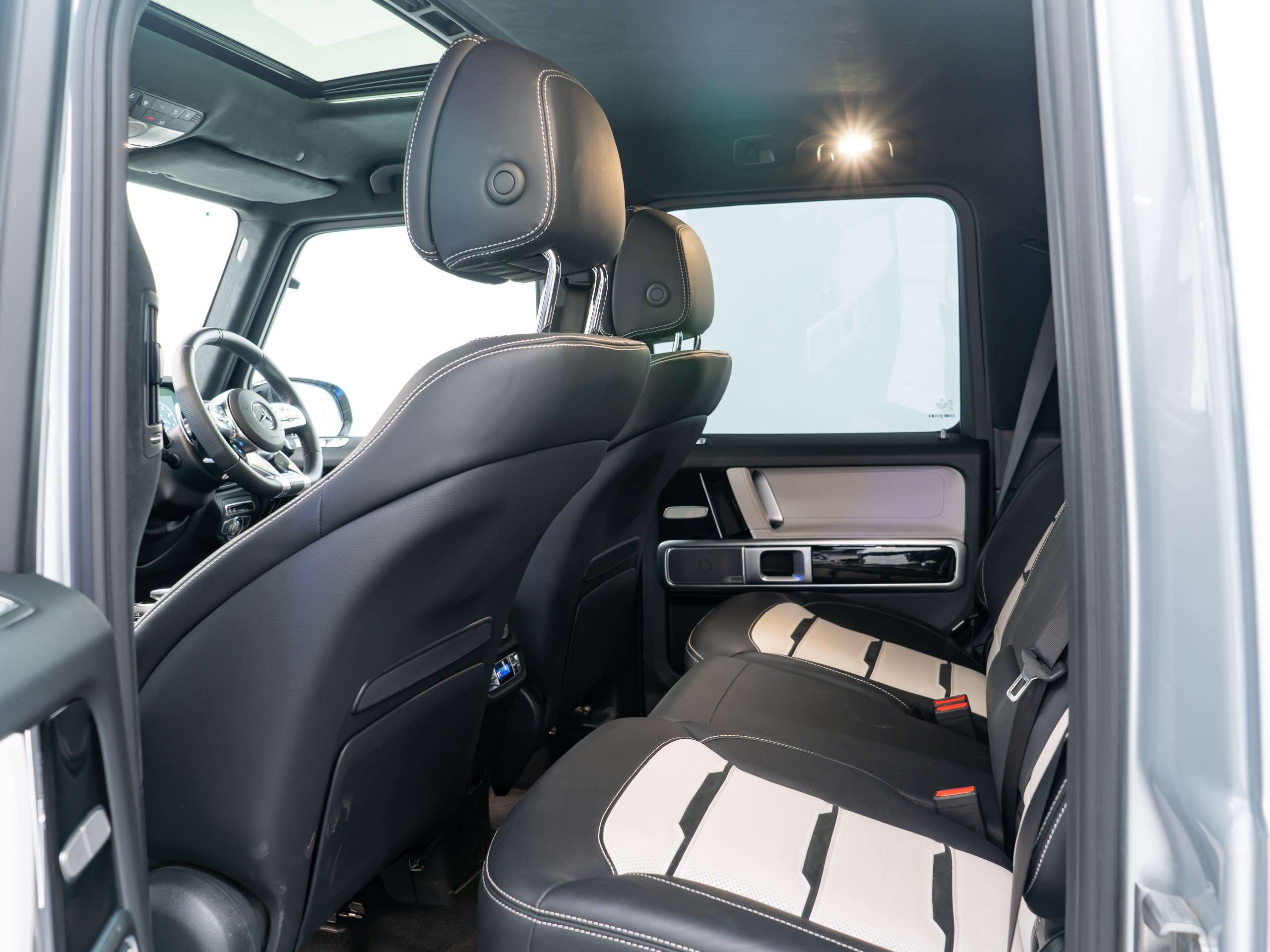 2022 MERCEDES-BENZ G CLASS 2022 MERCEDES-BENZ G CLASS