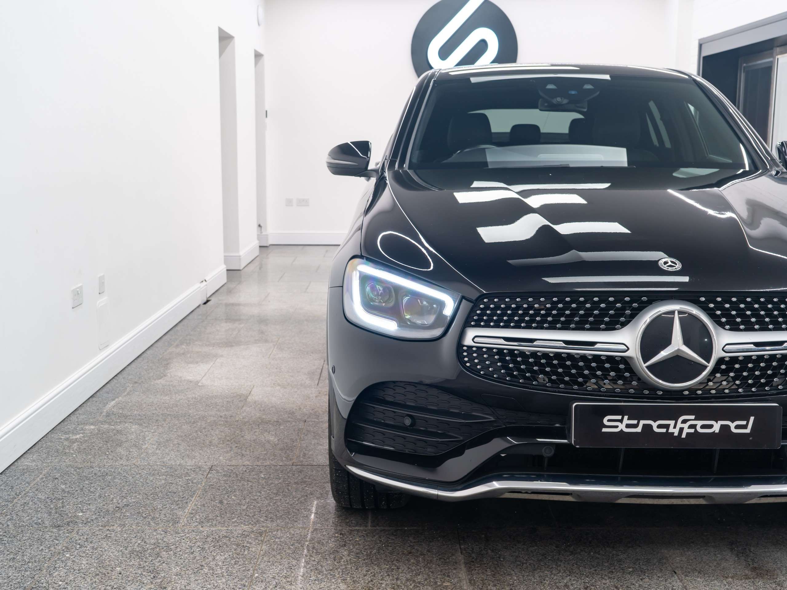 2019 MERCEDES-BENZ GLC 2019 MERCEDES-BENZ GLC