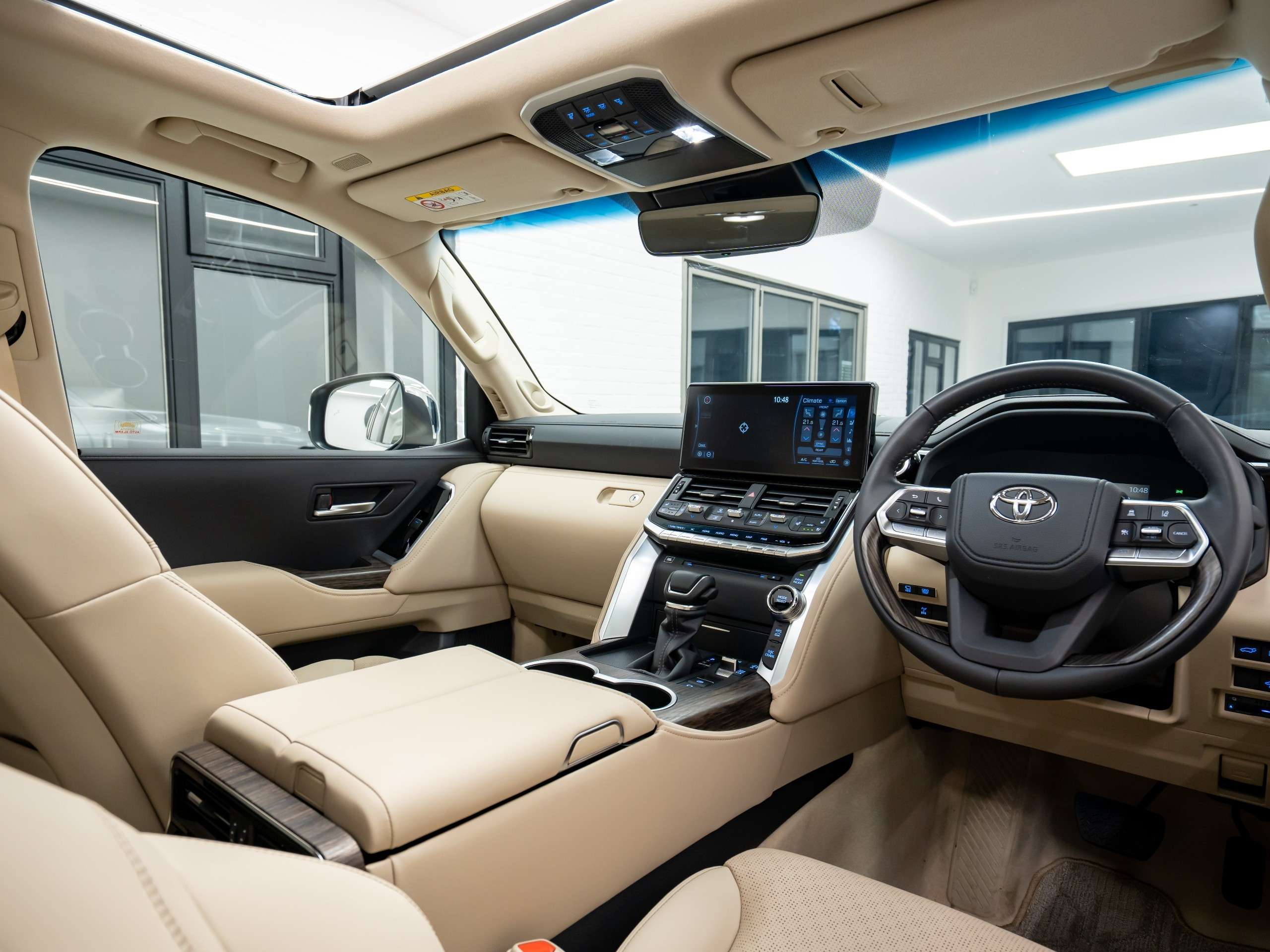 2024 TOYOTA LAND CRUISER 2024 TOYOTA LAND CRUISER