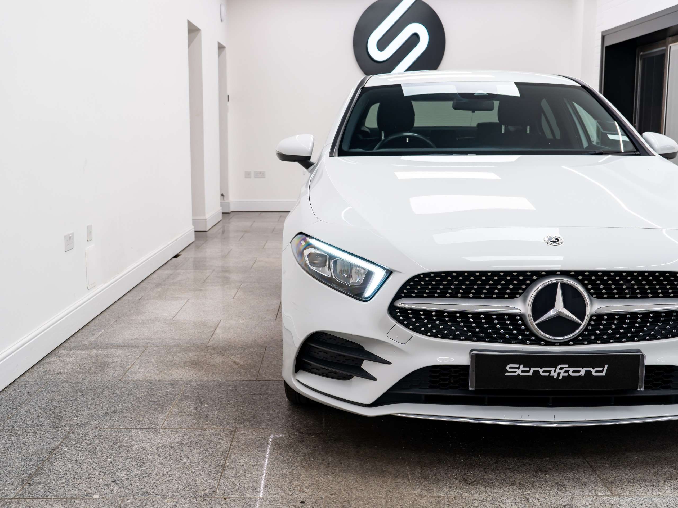 2020 MERCEDES-BENZ A CLASS 2020 MERCEDES-BENZ A CLASS