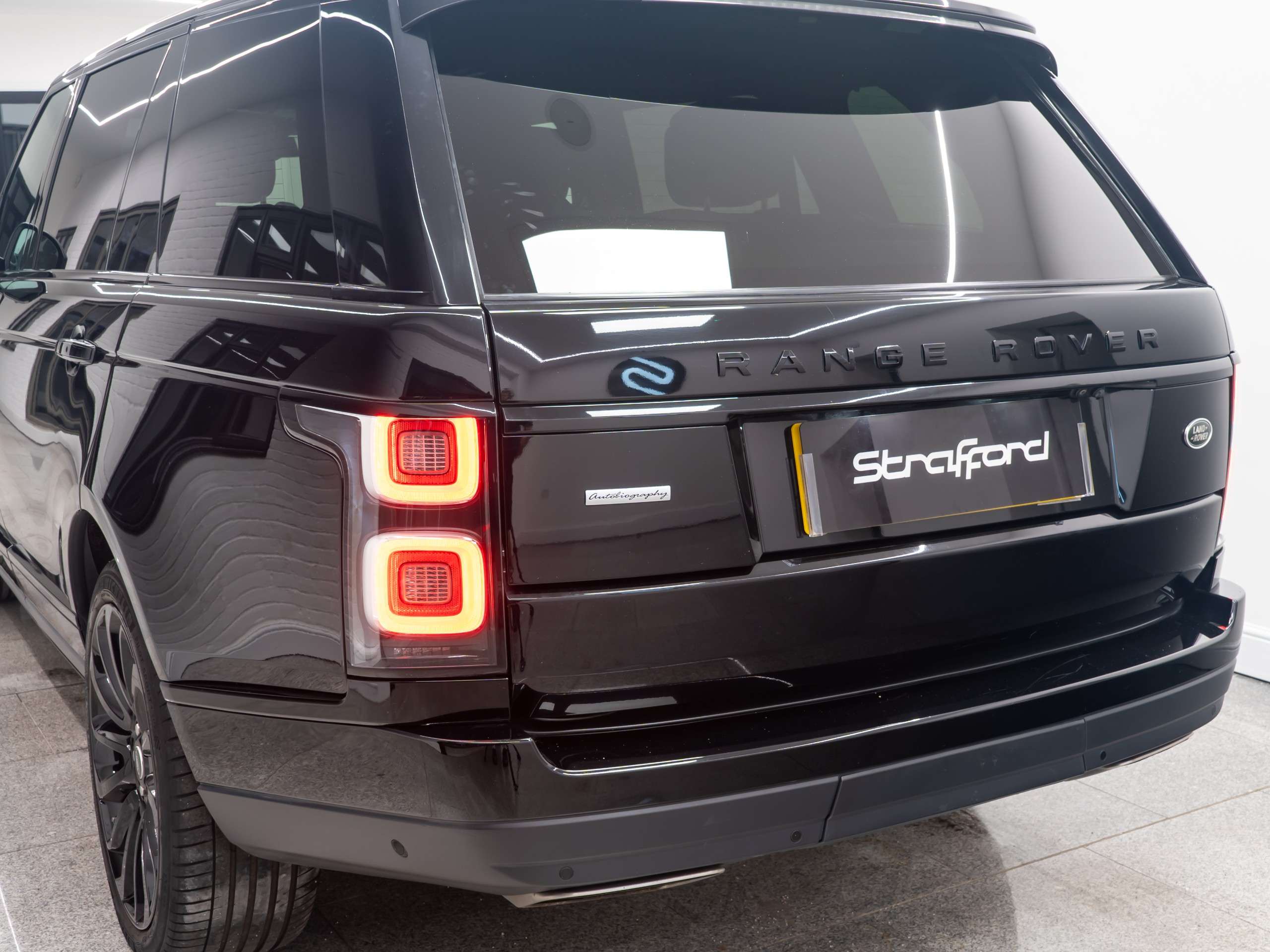 2018 LAND ROVER RANGE ROVER 2018 LAND ROVER RANGE ROVER