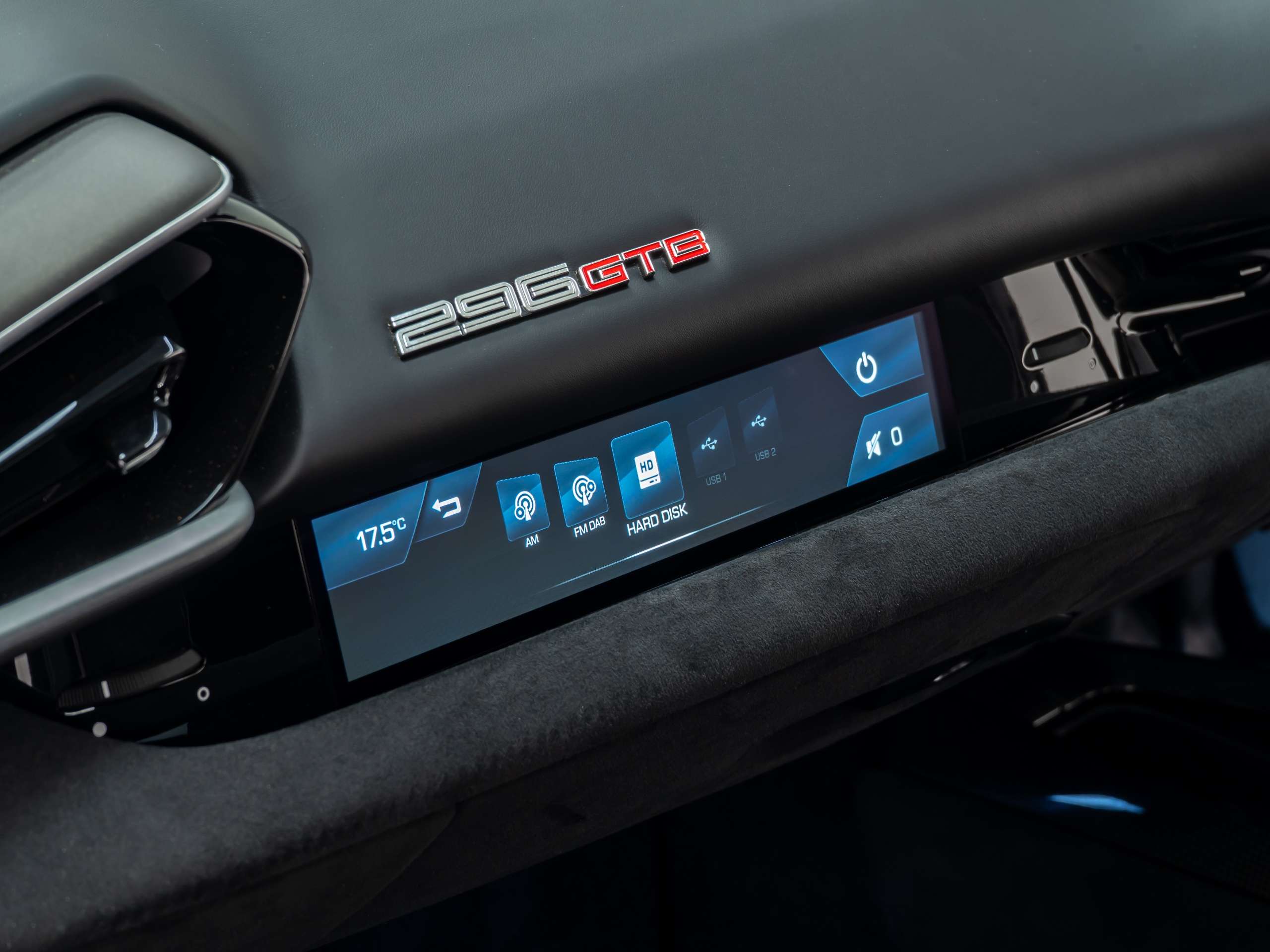 2023 FERRARI 296 GTB 2023 FERRARI 296 GTB