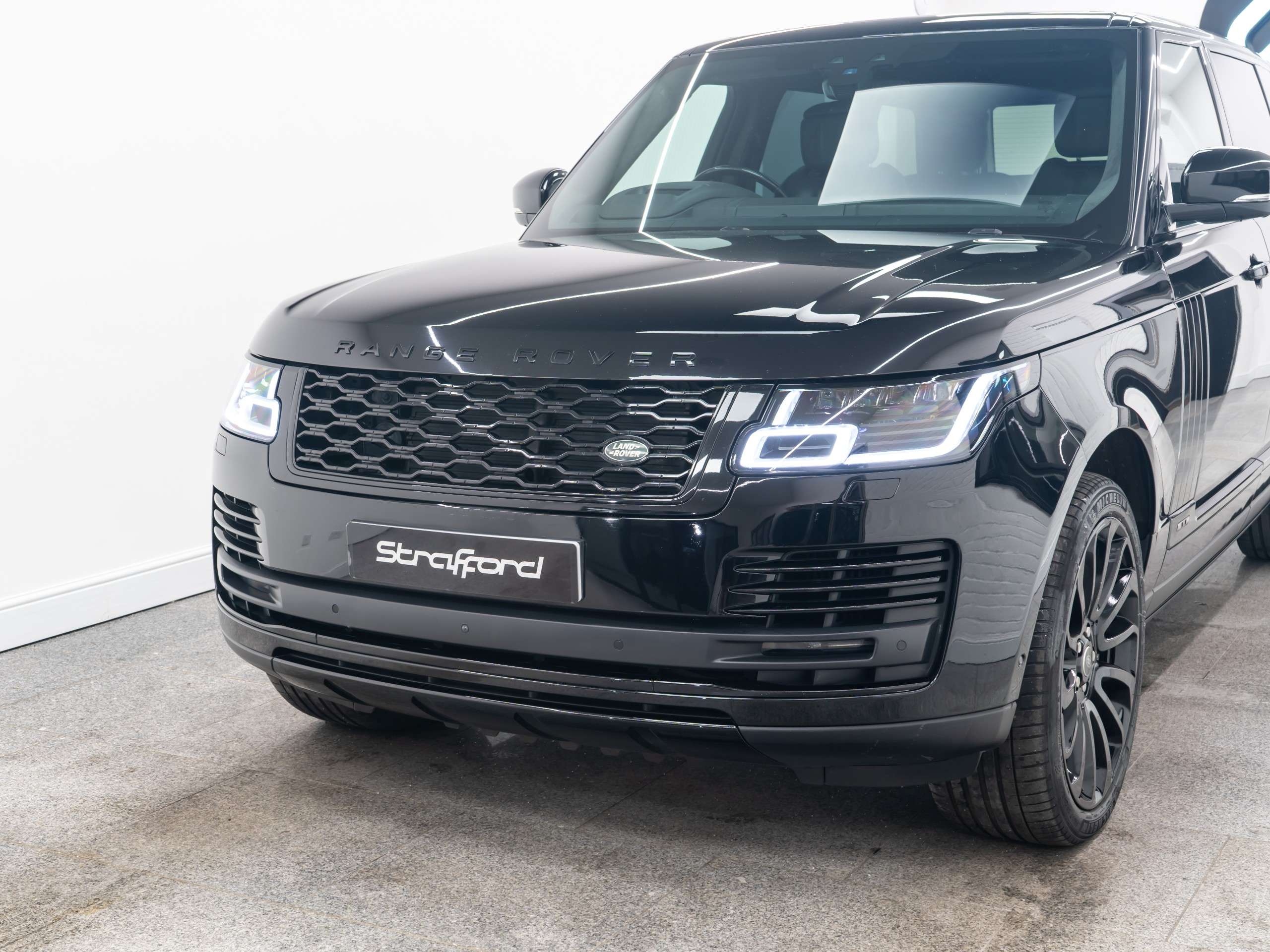 2018 LAND ROVER RANGE ROVER 2018 LAND ROVER RANGE ROVER