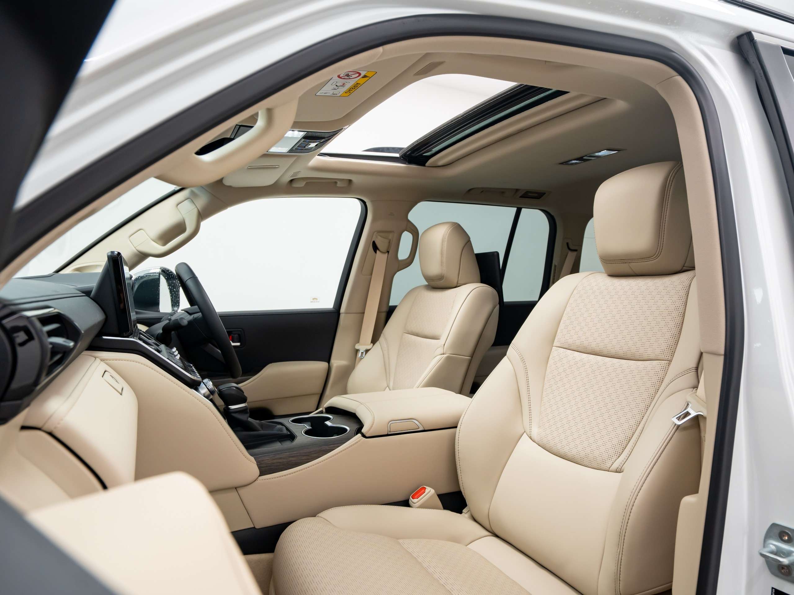 2024 TOYOTA LAND CRUISER 2024 TOYOTA LAND CRUISER