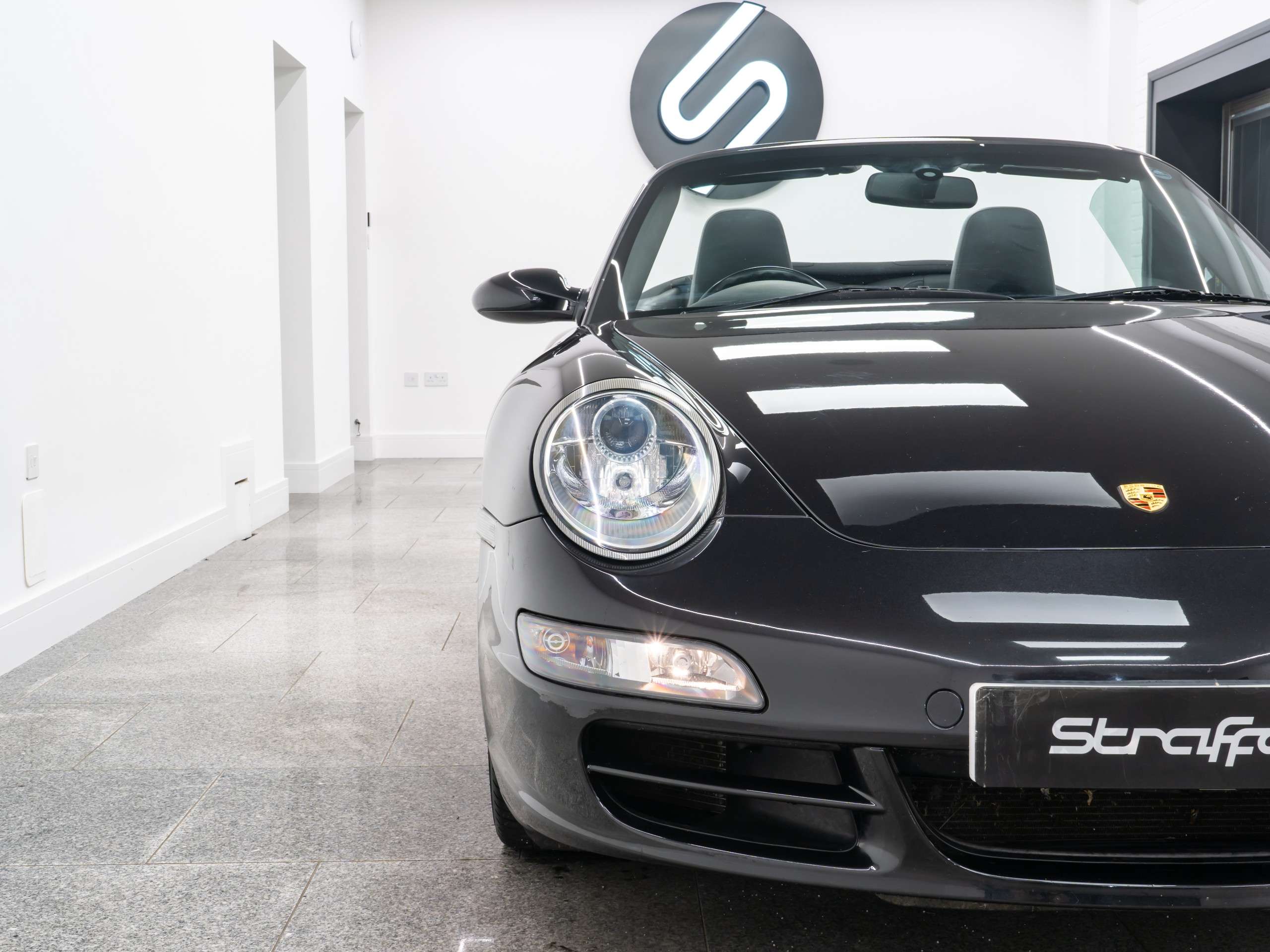 2008 PORSCHE 911 2008 PORSCHE 911