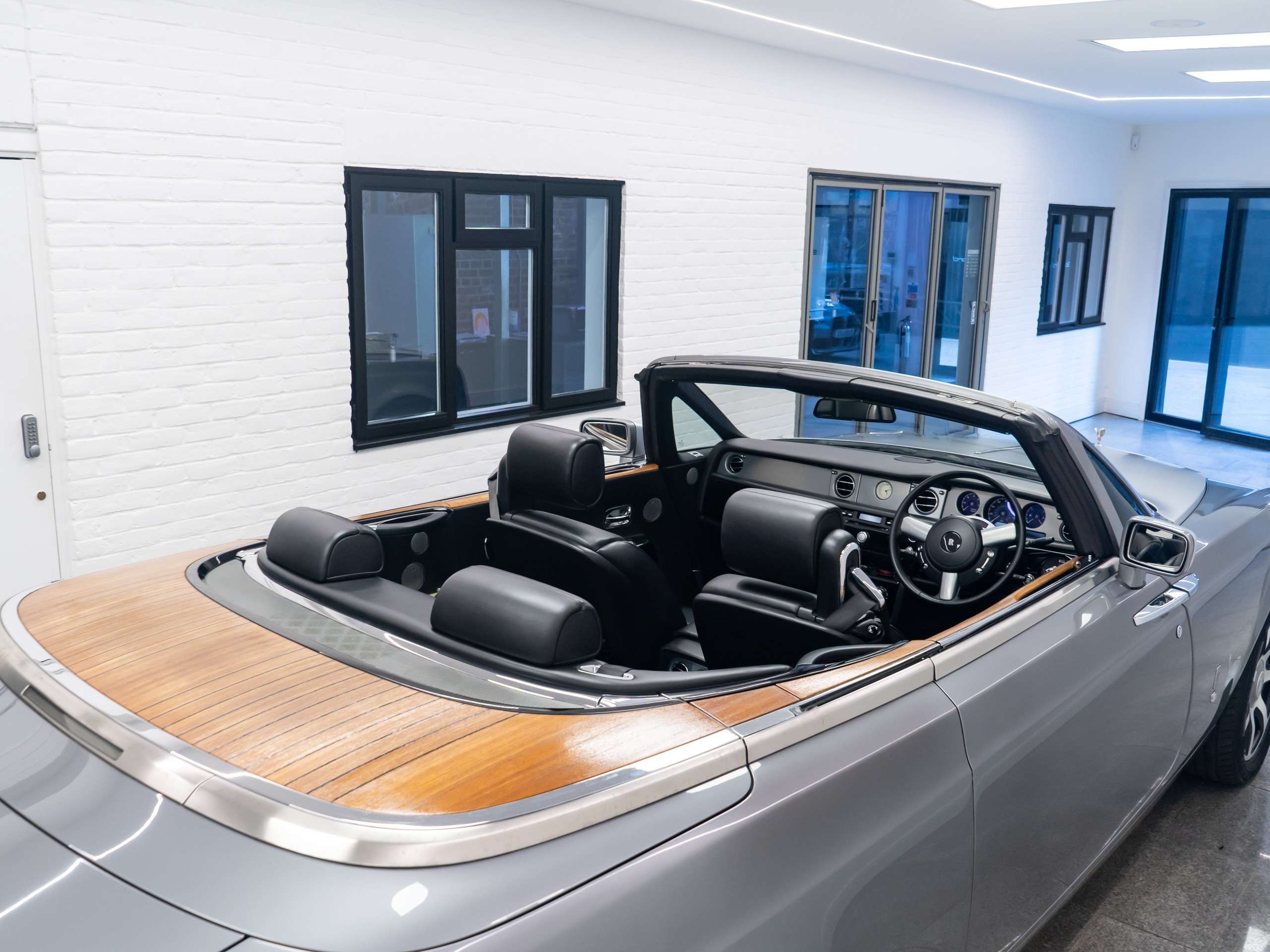 2008 ROLLS-ROYCE PHANTOM 2008 ROLLS-ROYCE PHANTOM