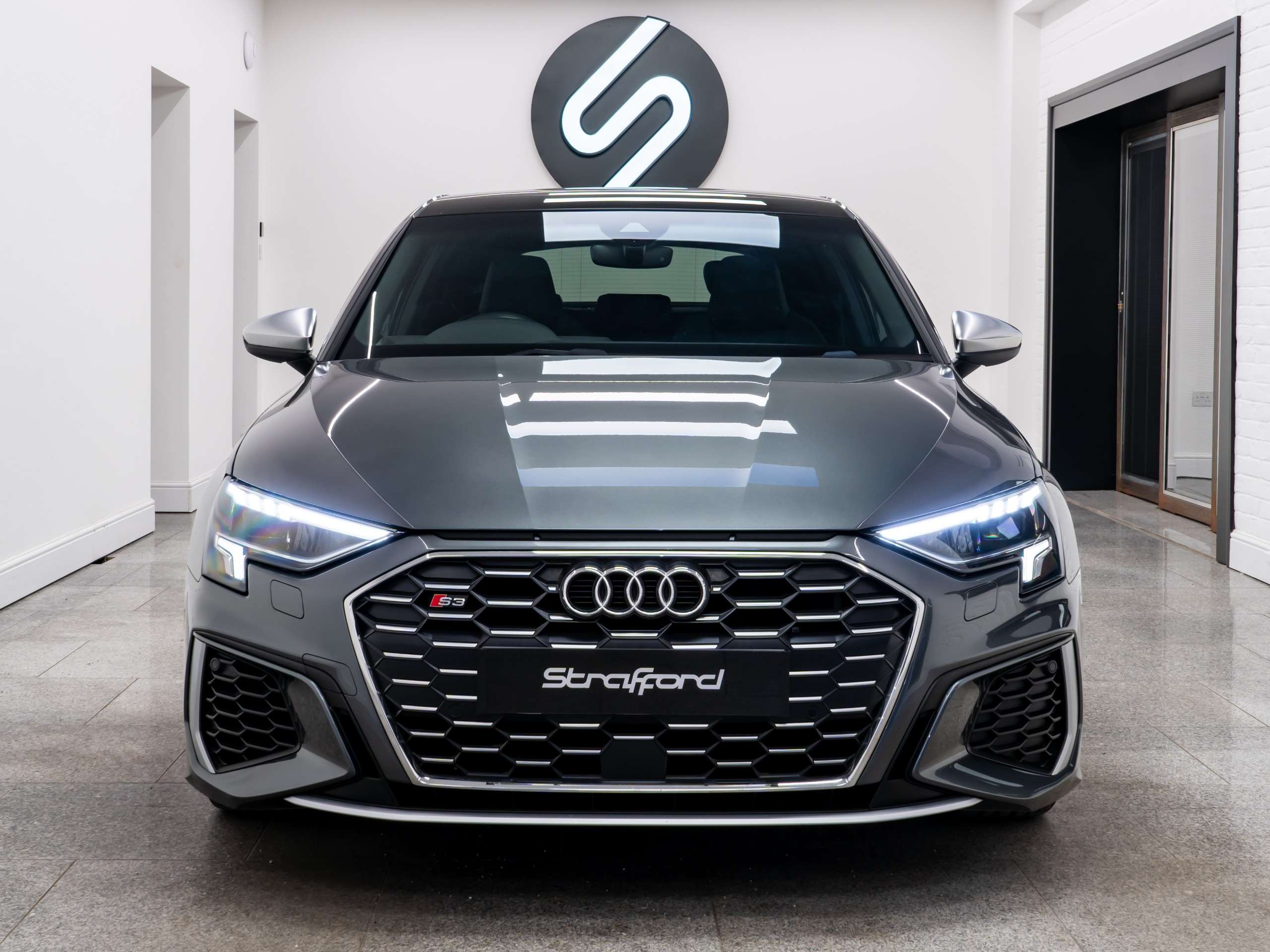 2021 AUDI S3 2021 AUDI S3