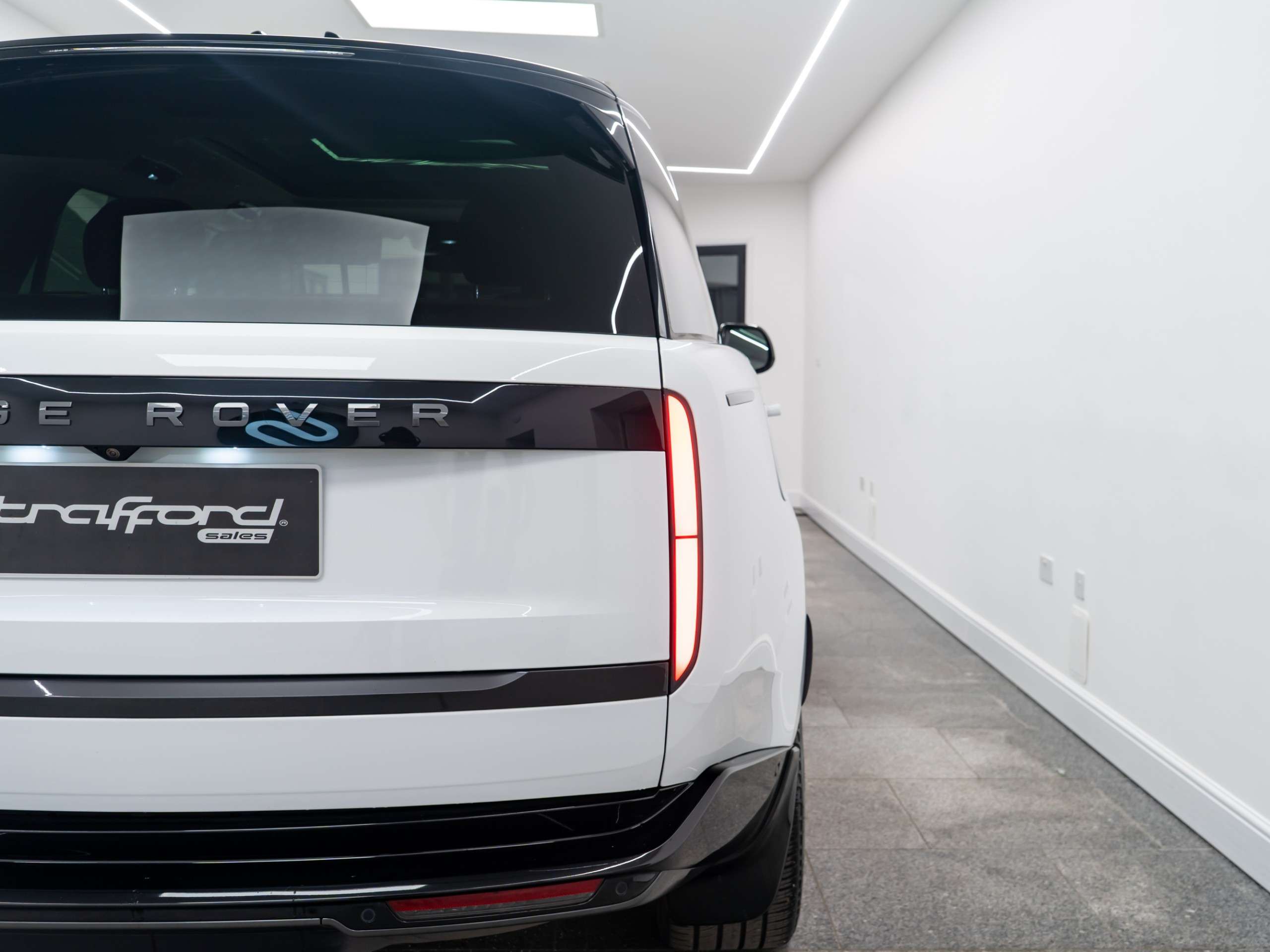 2024 LAND ROVER RANGE ROVER 2024 LAND ROVER RANGE ROVER