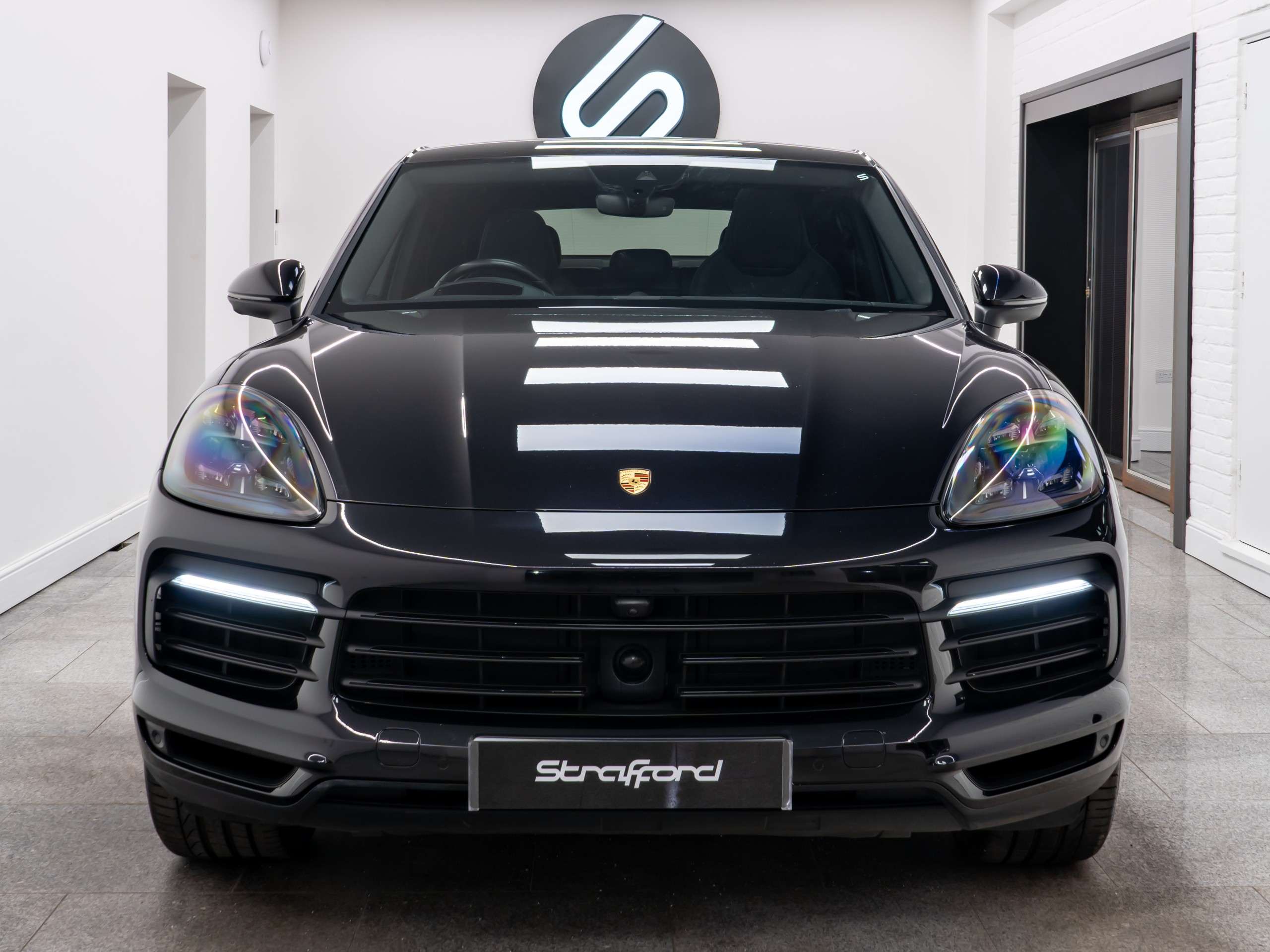 2019 PORSCHE CAYENNE 2019 PORSCHE CAYENNE