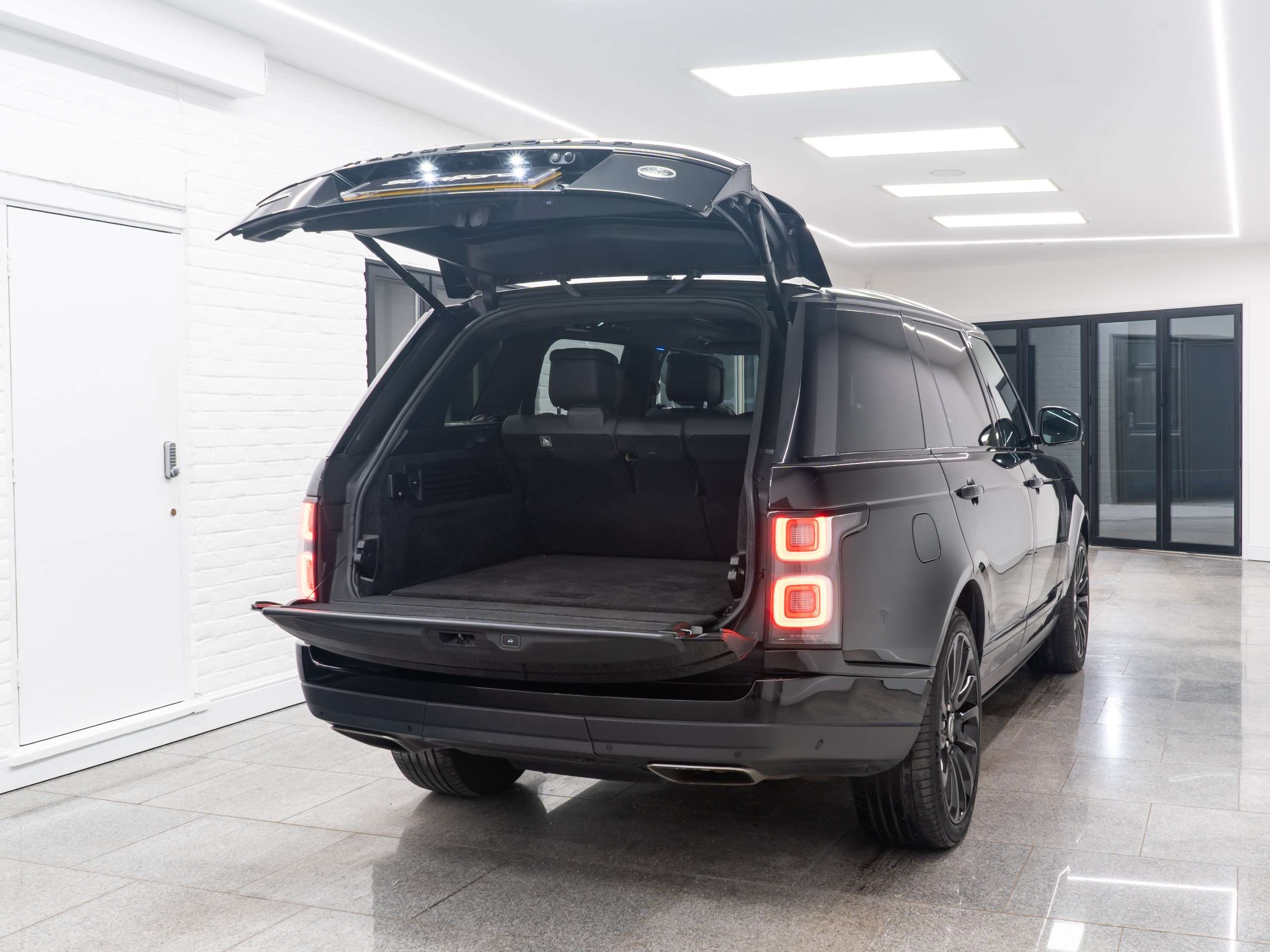 2018 LAND ROVER RANGE ROVER 2018 LAND ROVER RANGE ROVER
