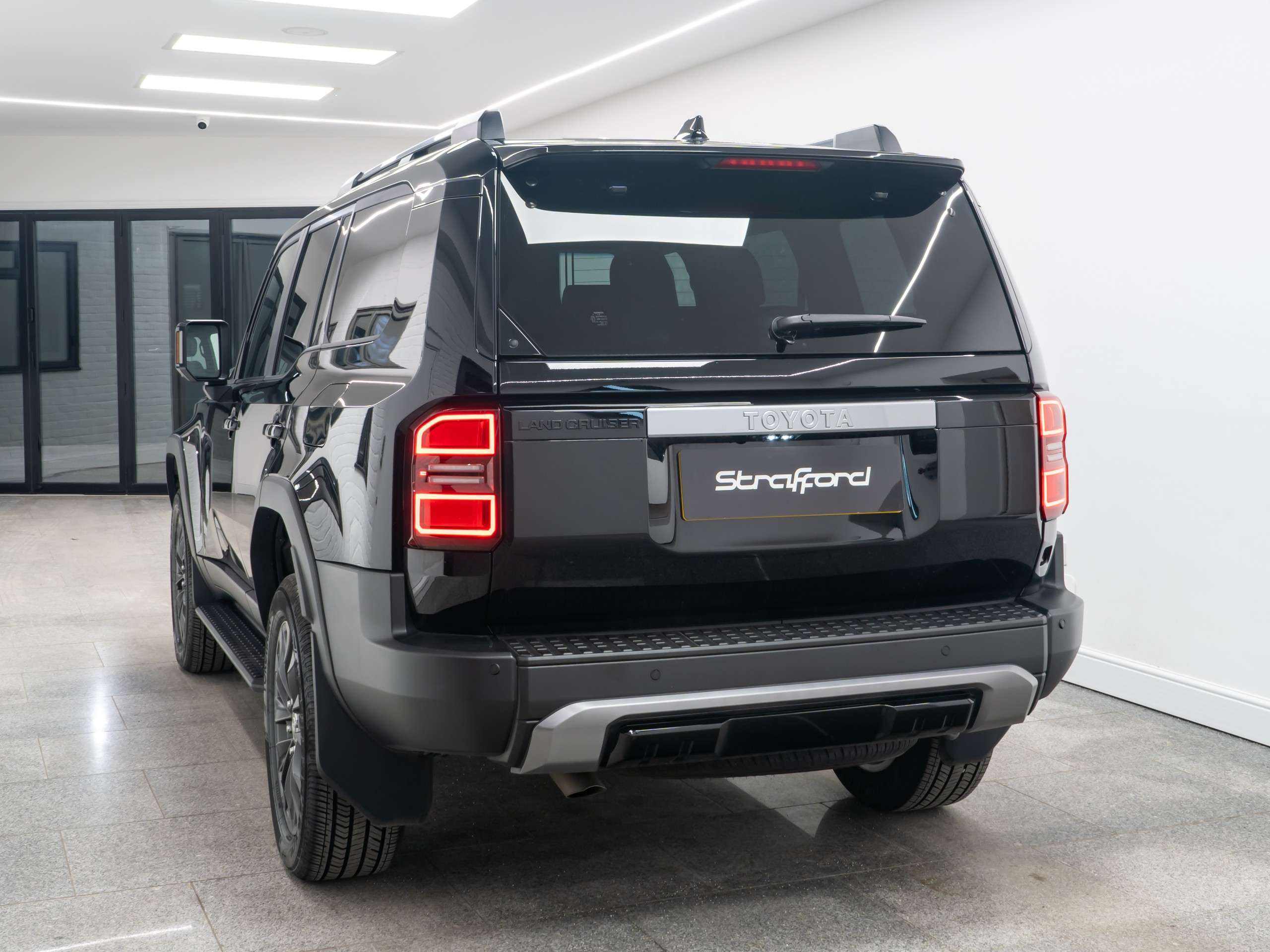 2025 TOYOTA LAND CRUISER 2025 TOYOTA LAND CRUISER