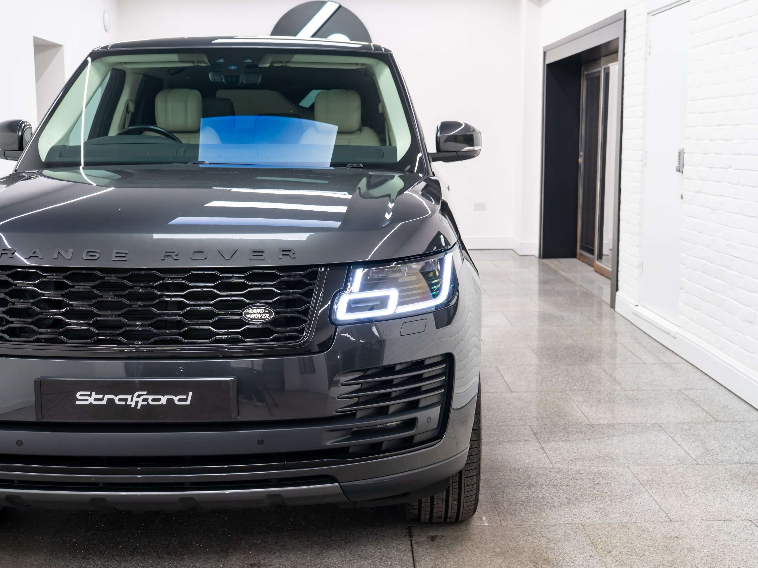 2020 LAND ROVER RANGE ROVER 2020 LAND ROVER RANGE ROVER