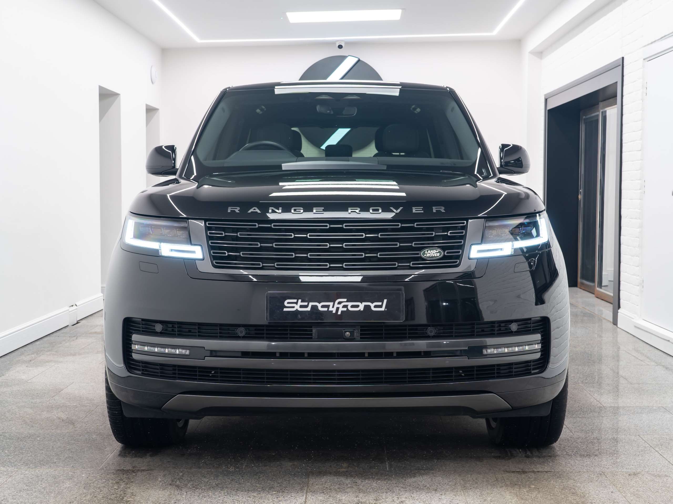 2024 LAND ROVER RANGE ROVER 2024 LAND ROVER RANGE ROVER