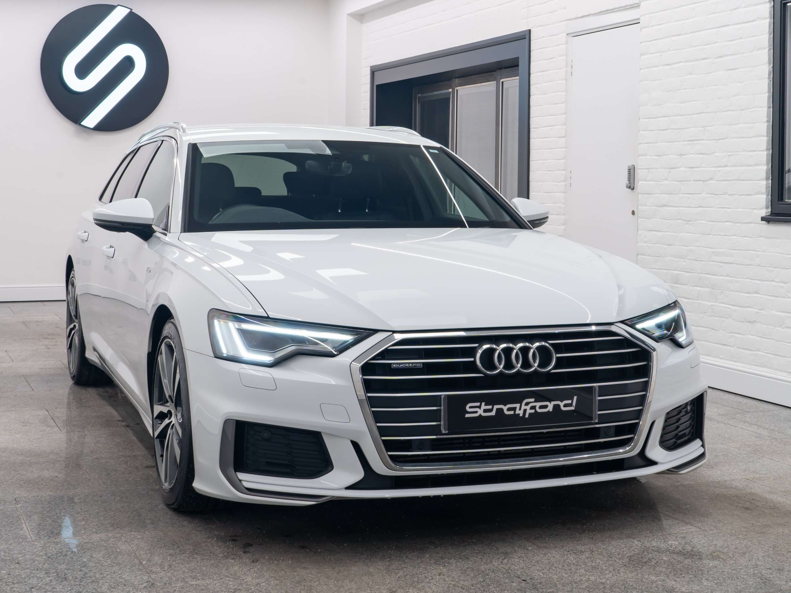 2023 AUDI A6 AVANT 2023 AUDI A6 AVANT